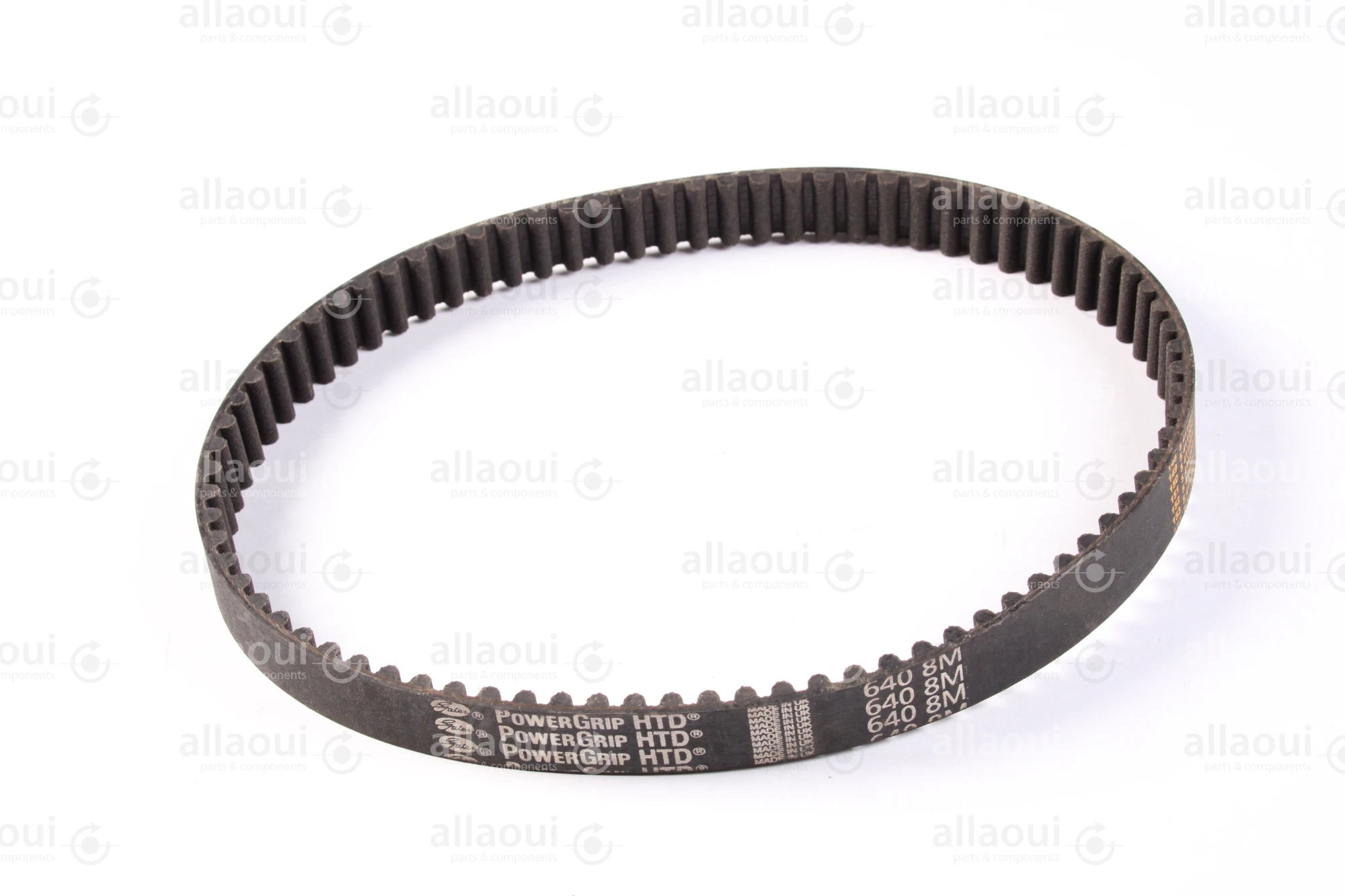 Gates Timing Belt HTD-640-8M-20mm