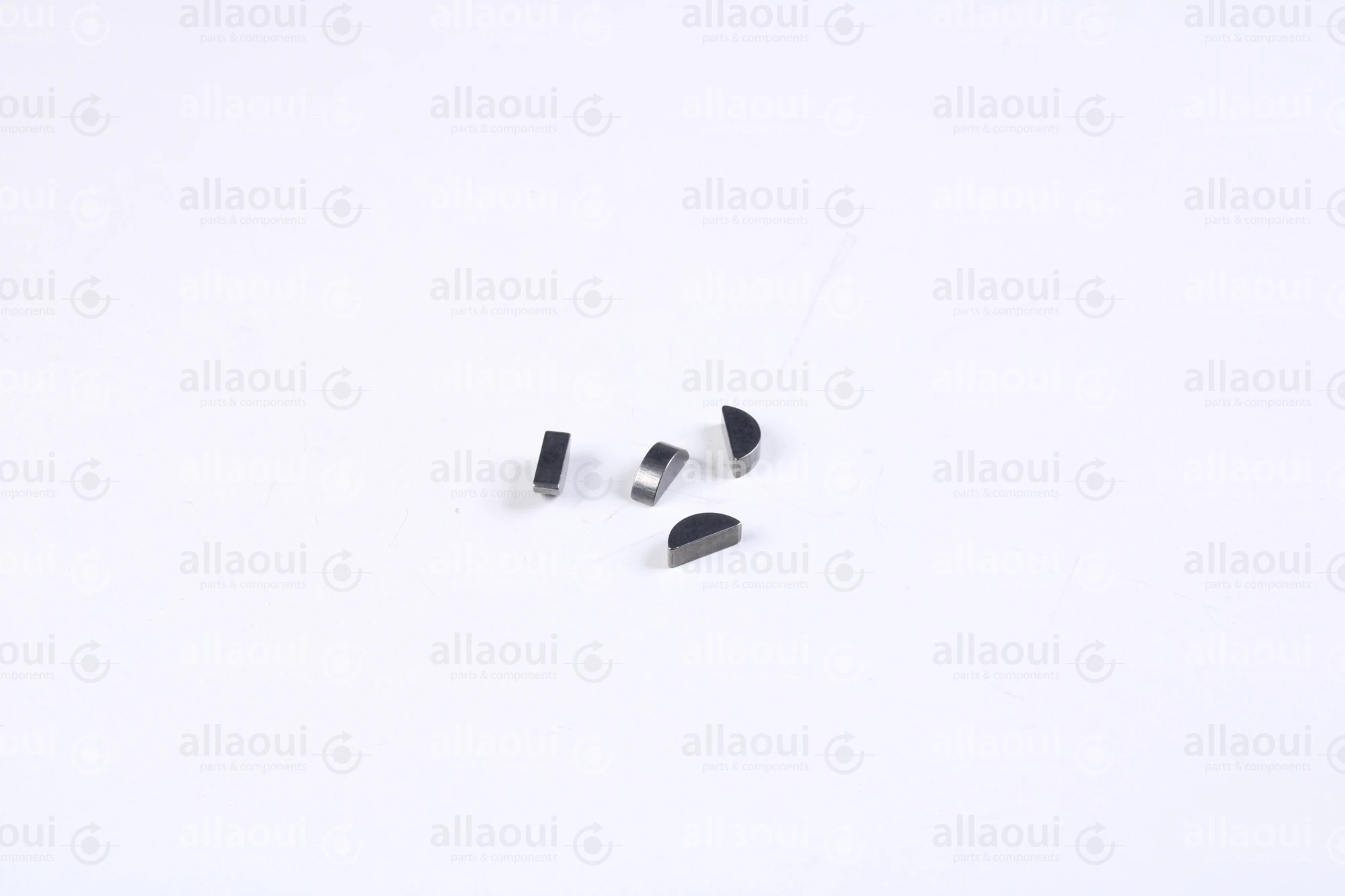 Heidelberg Woodruff Key 5X 6.5 (4 Pieces) 00.540.1053