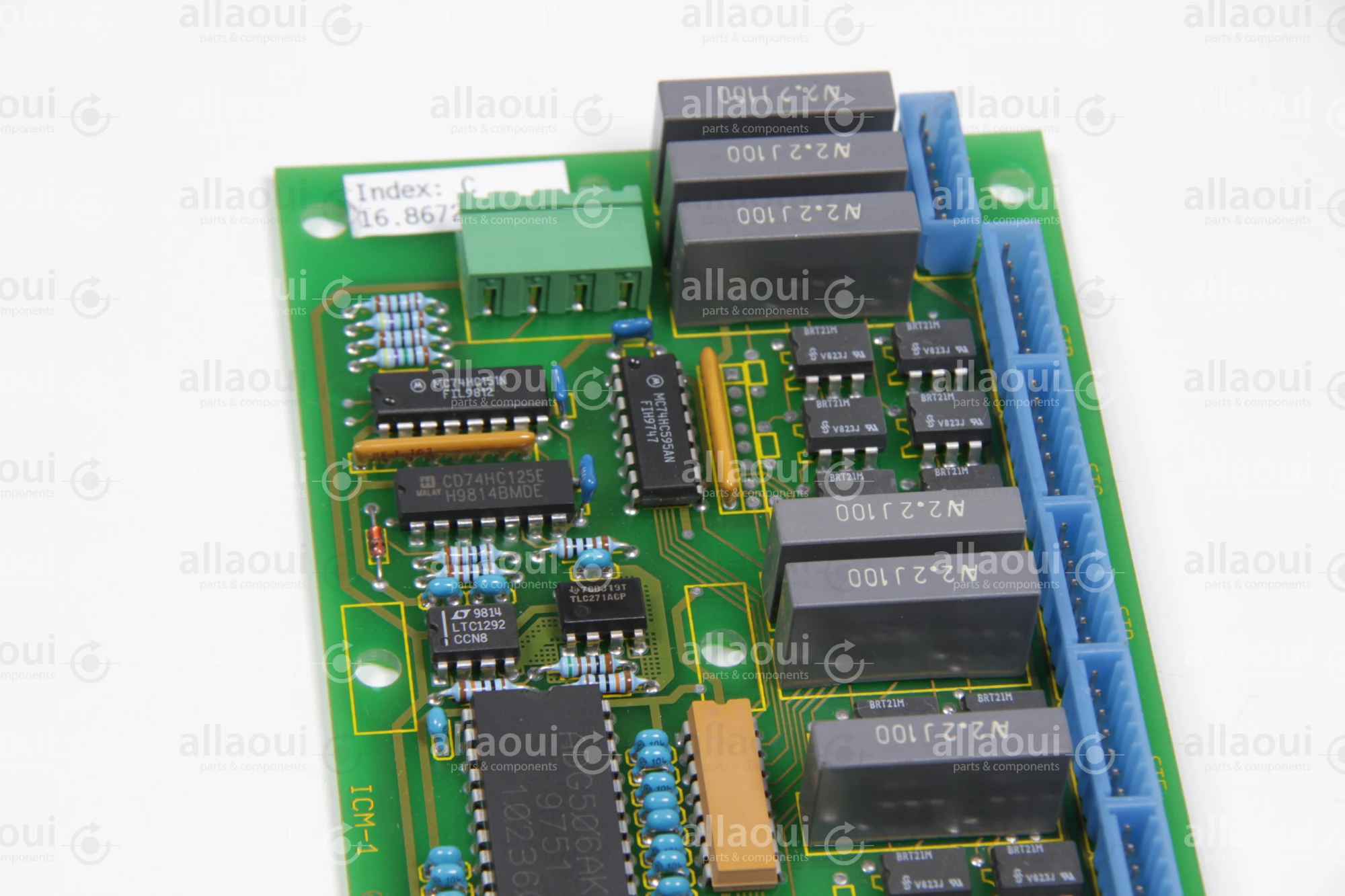 Manroland Board 16.86729-0003 C 16.86729-0003 C