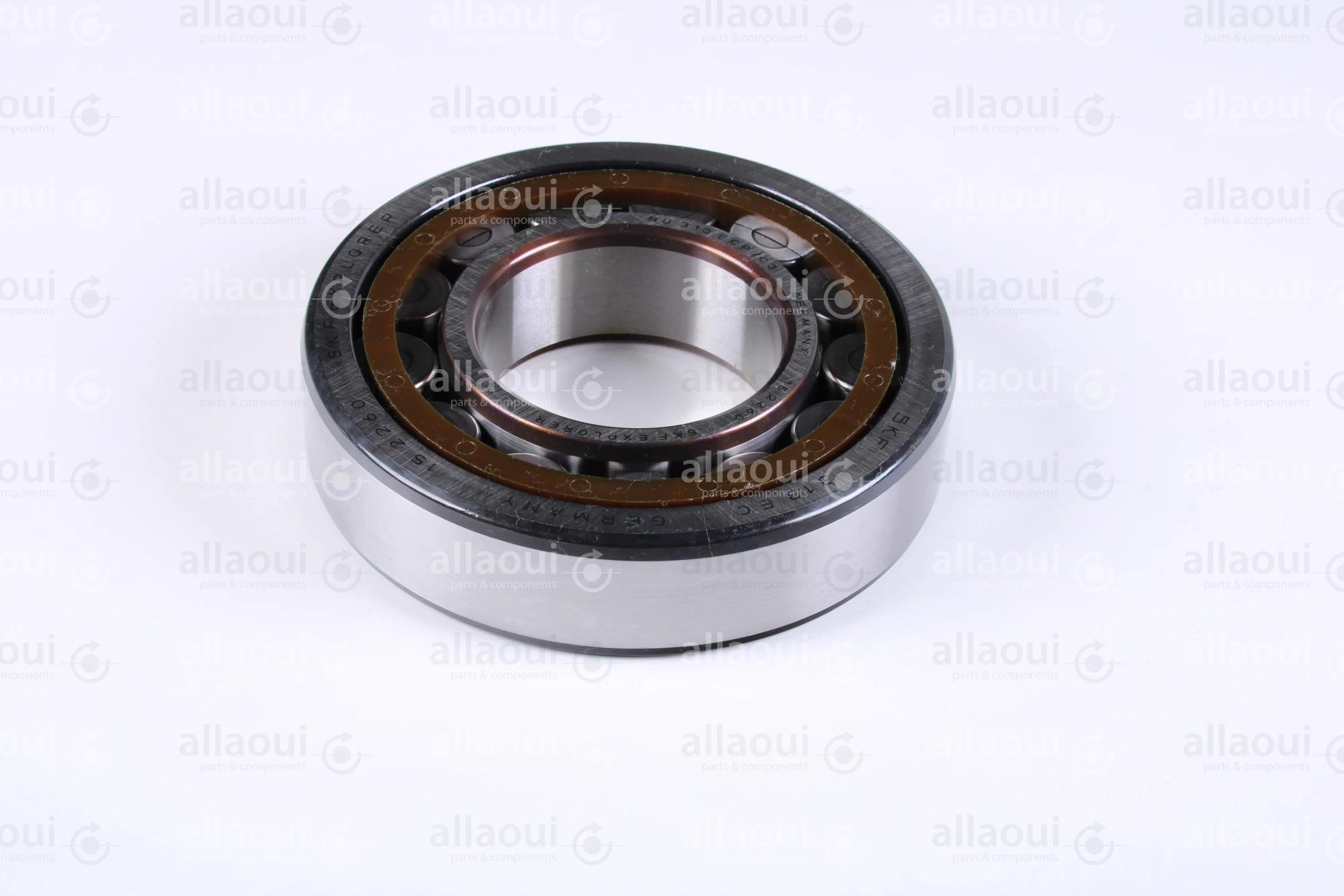 SKF Roller Bearing NU 313 ECP/C3