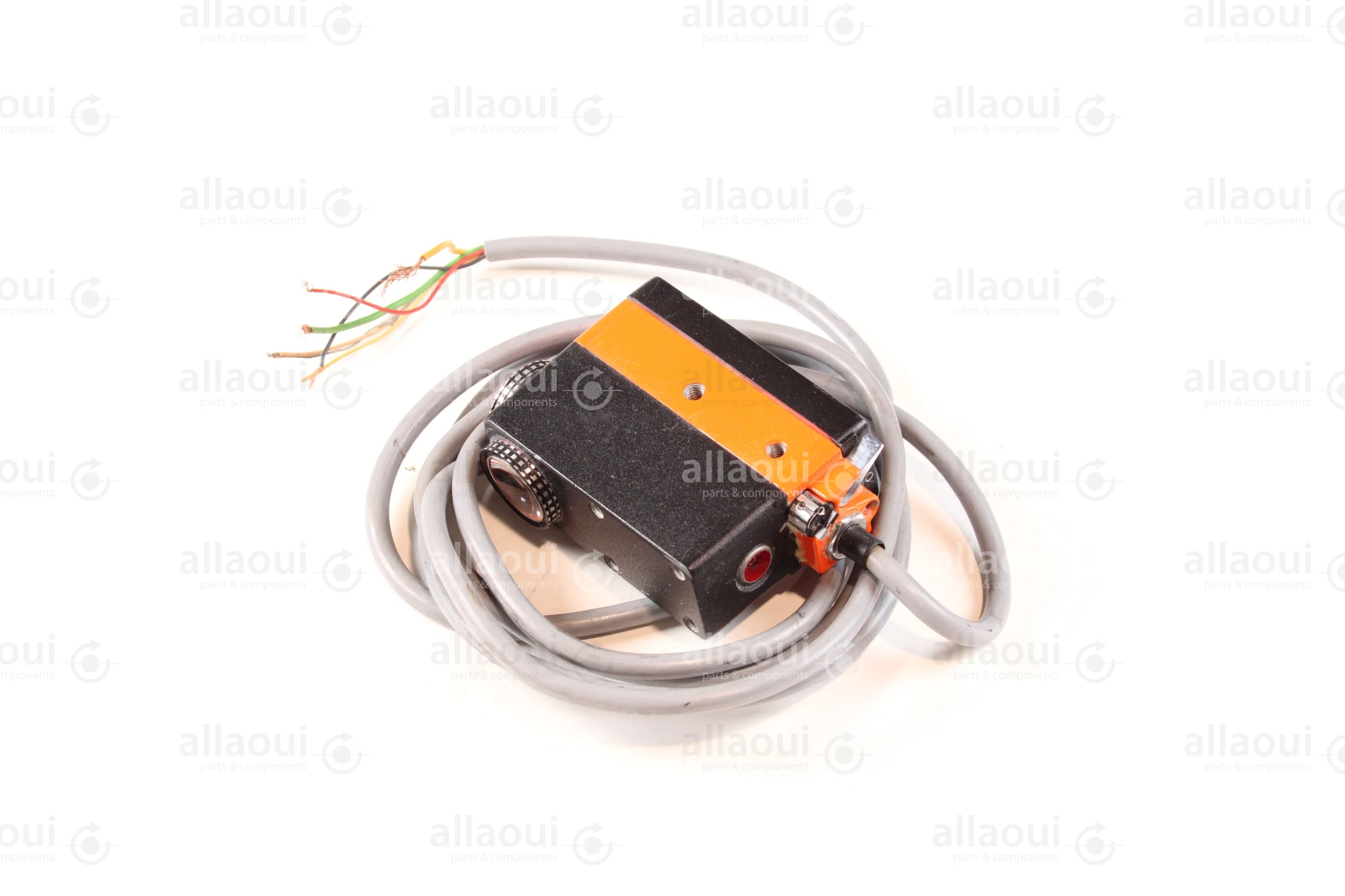 Sick Contrast Sensor NT8-01412