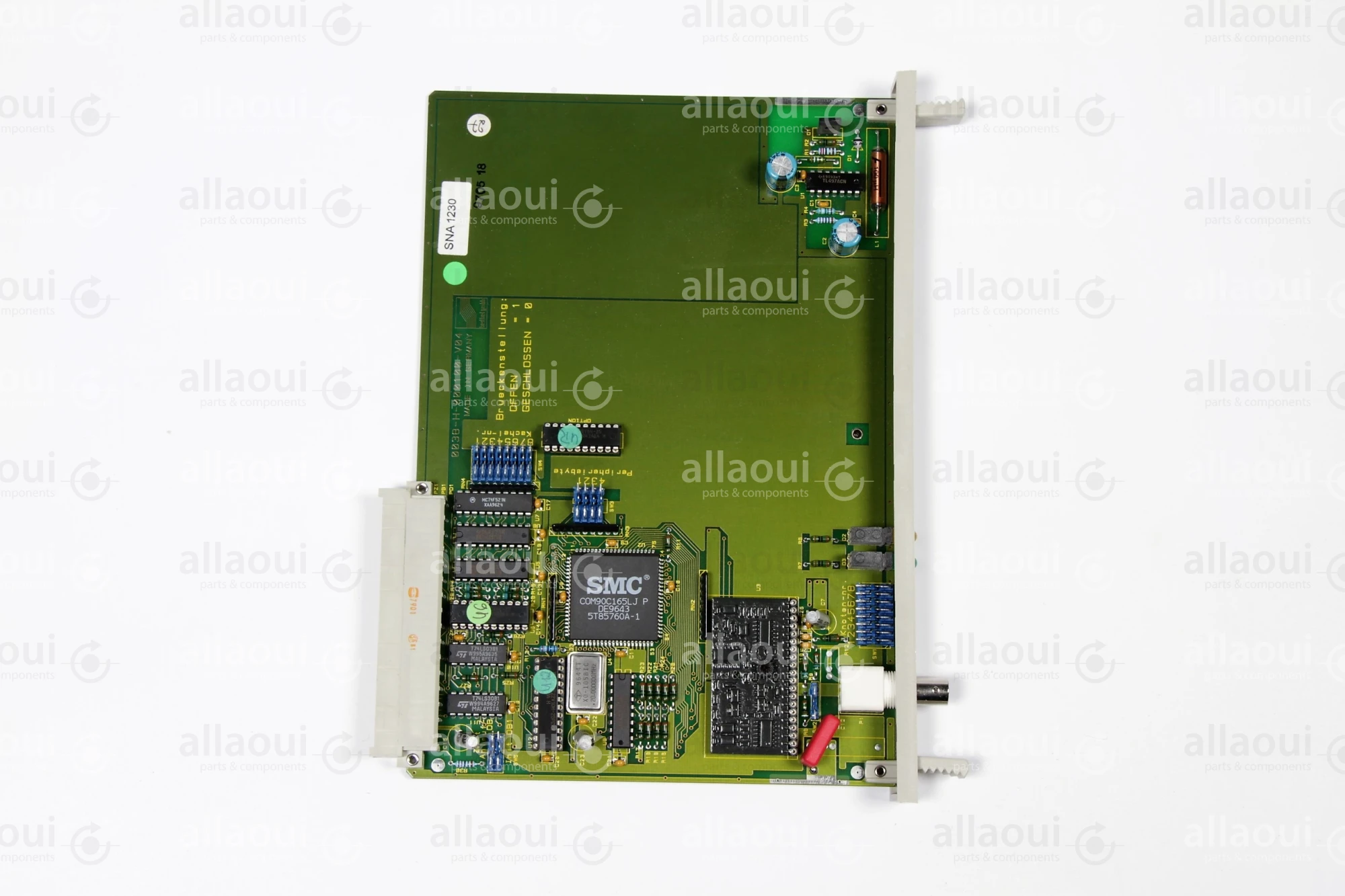 Berthel Module 0038-H-000100 EZ04.4