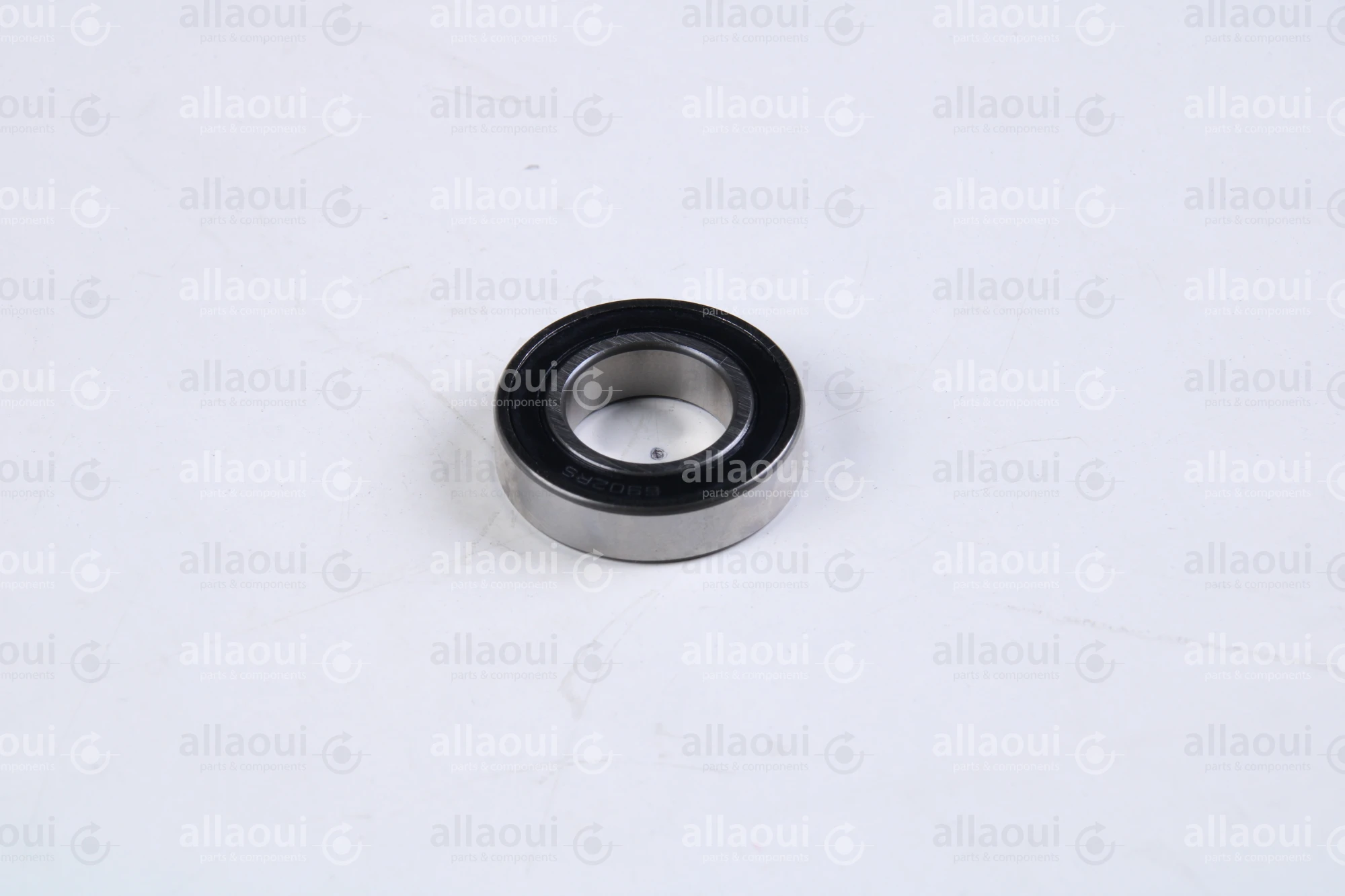 SKF Grooved Ball Bearing 61902-2RS1 (1 Stück)