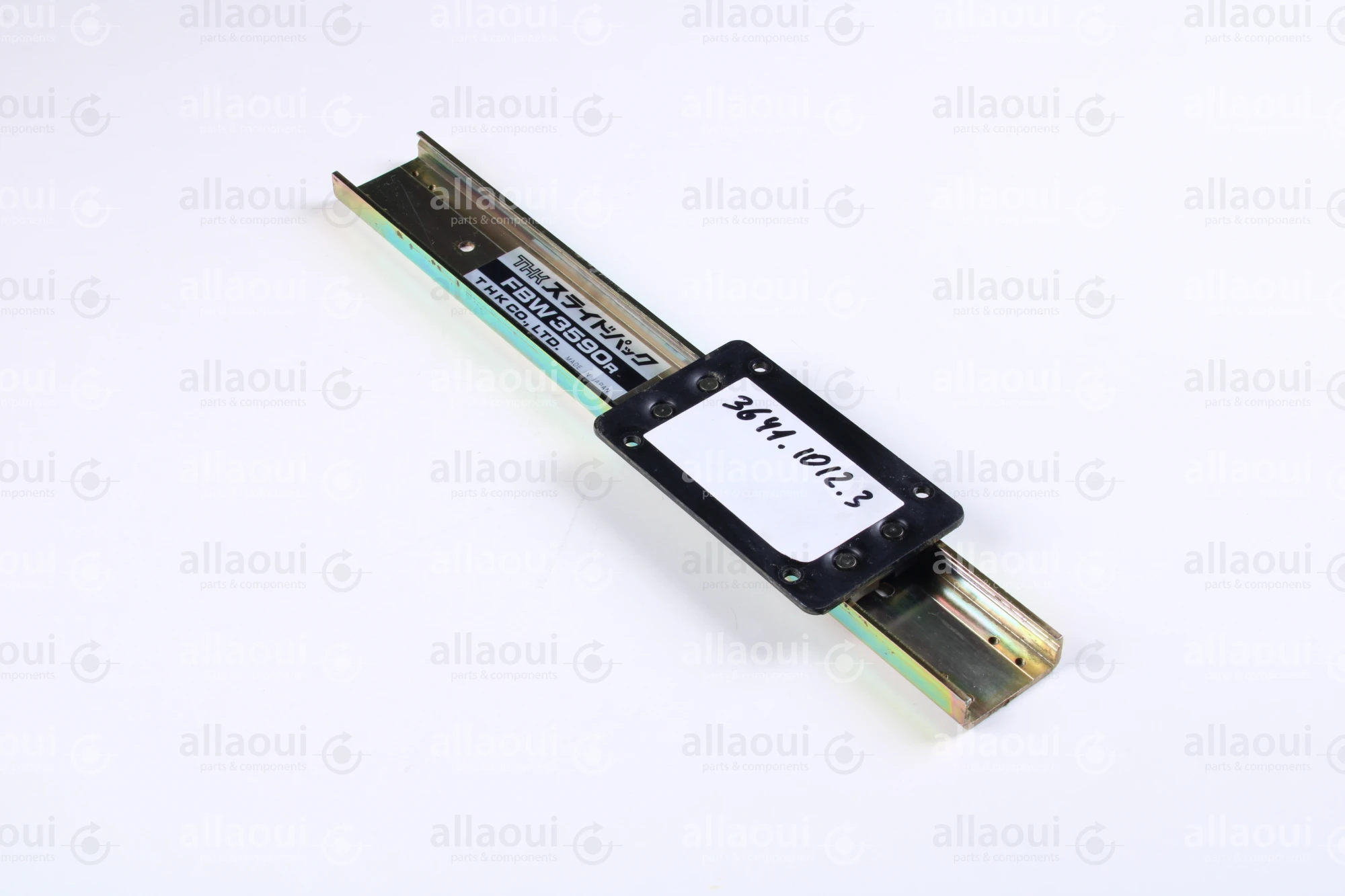 THK Strap Rail Guide FBW3590R