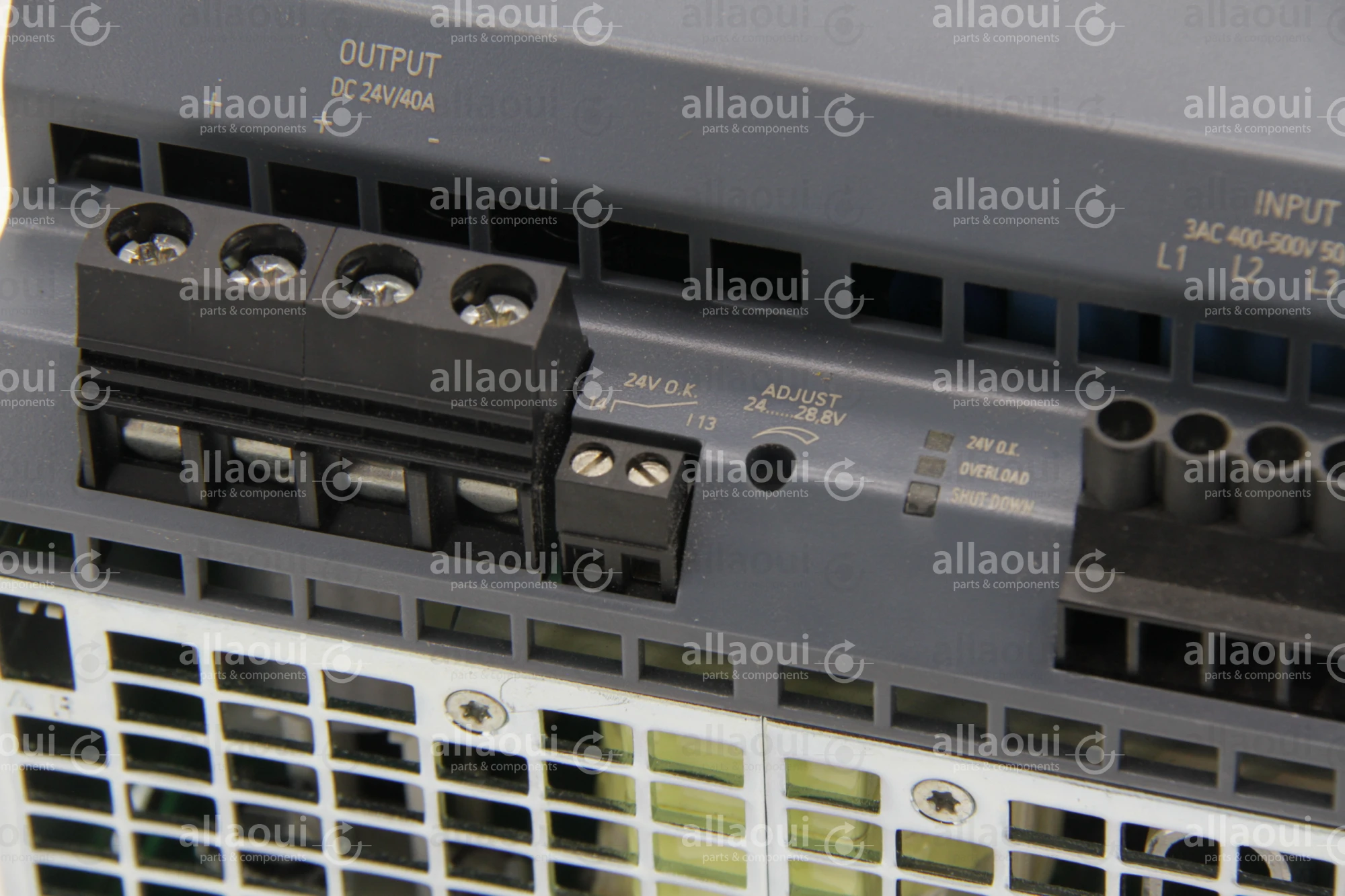 Siemens Power Supply Sitop PSU300M 6EP1437-3BA10