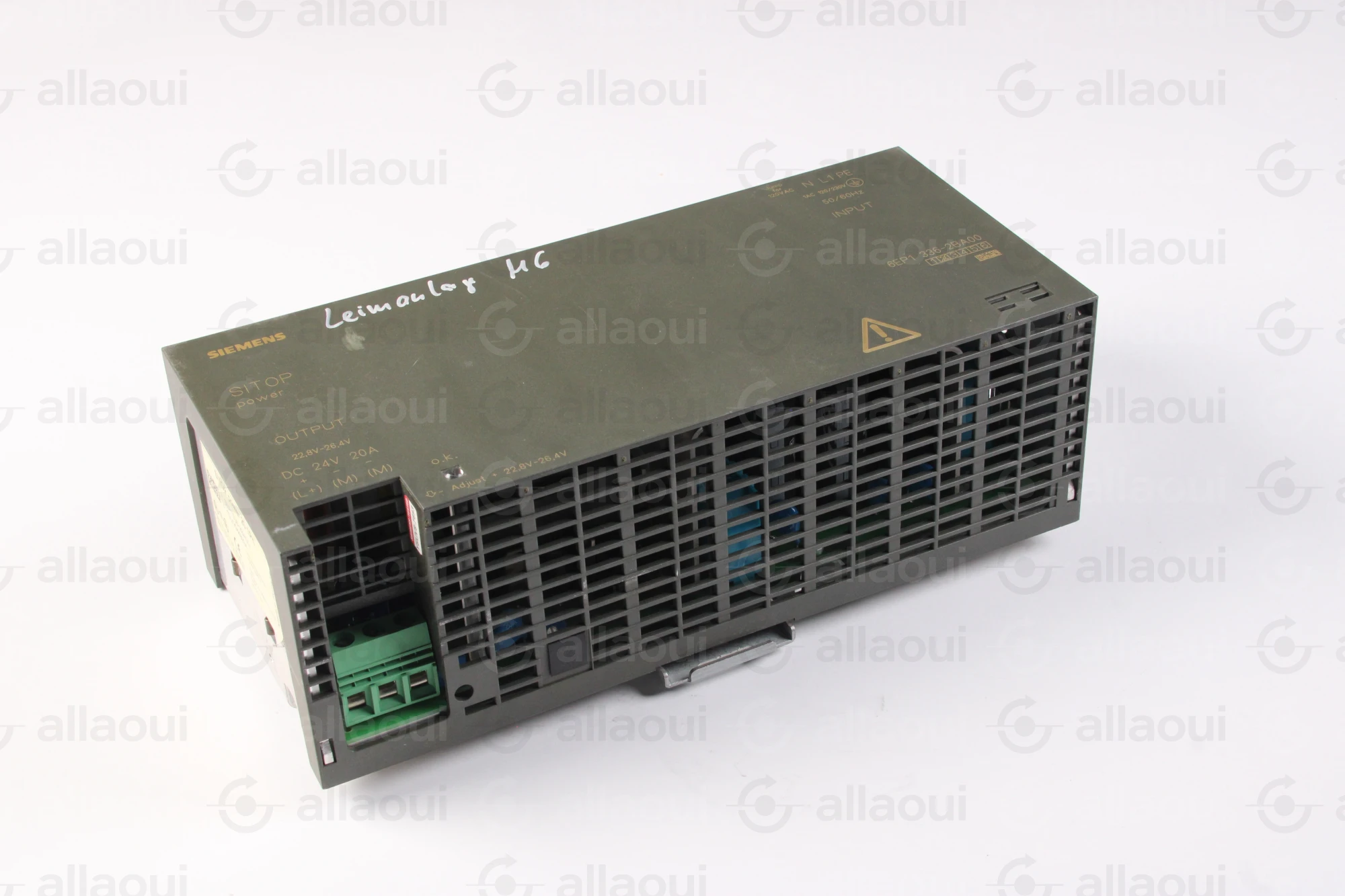 Siemens SITOP Power 6EP1 336-2BA00