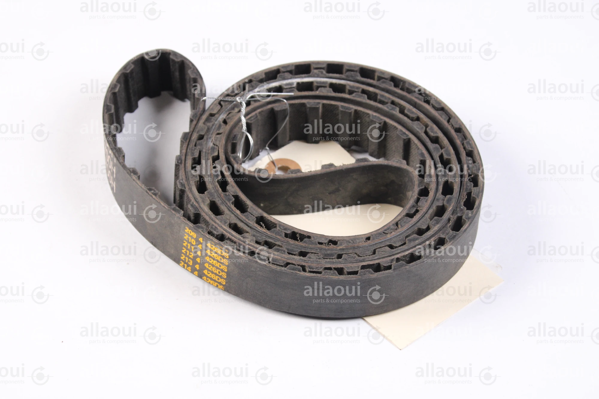 PowerGrip Toothed belt 700H-20