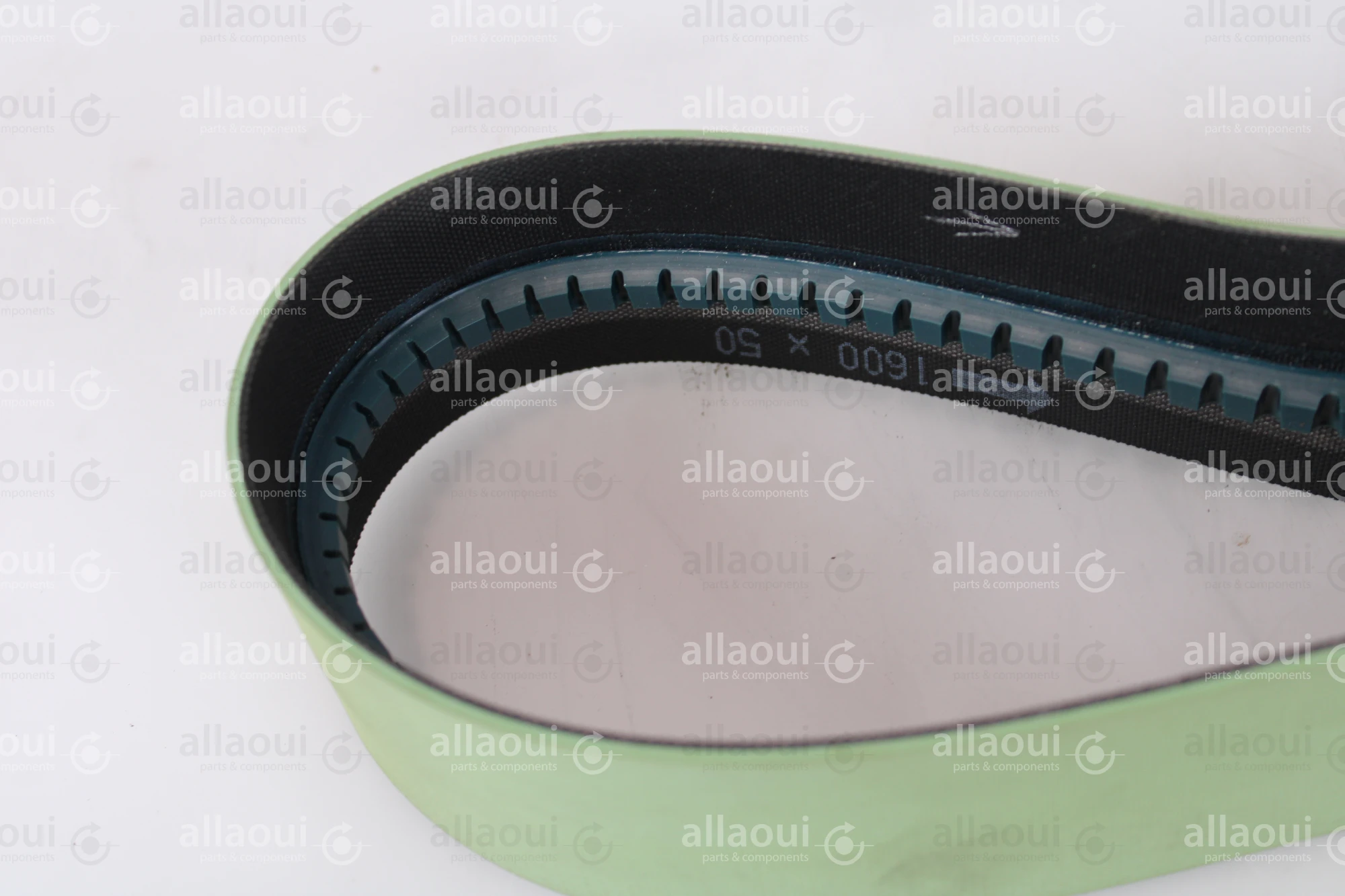 IN-LOG by Merten Conveyor belt left off-center 55x3x1600 0RT25020004