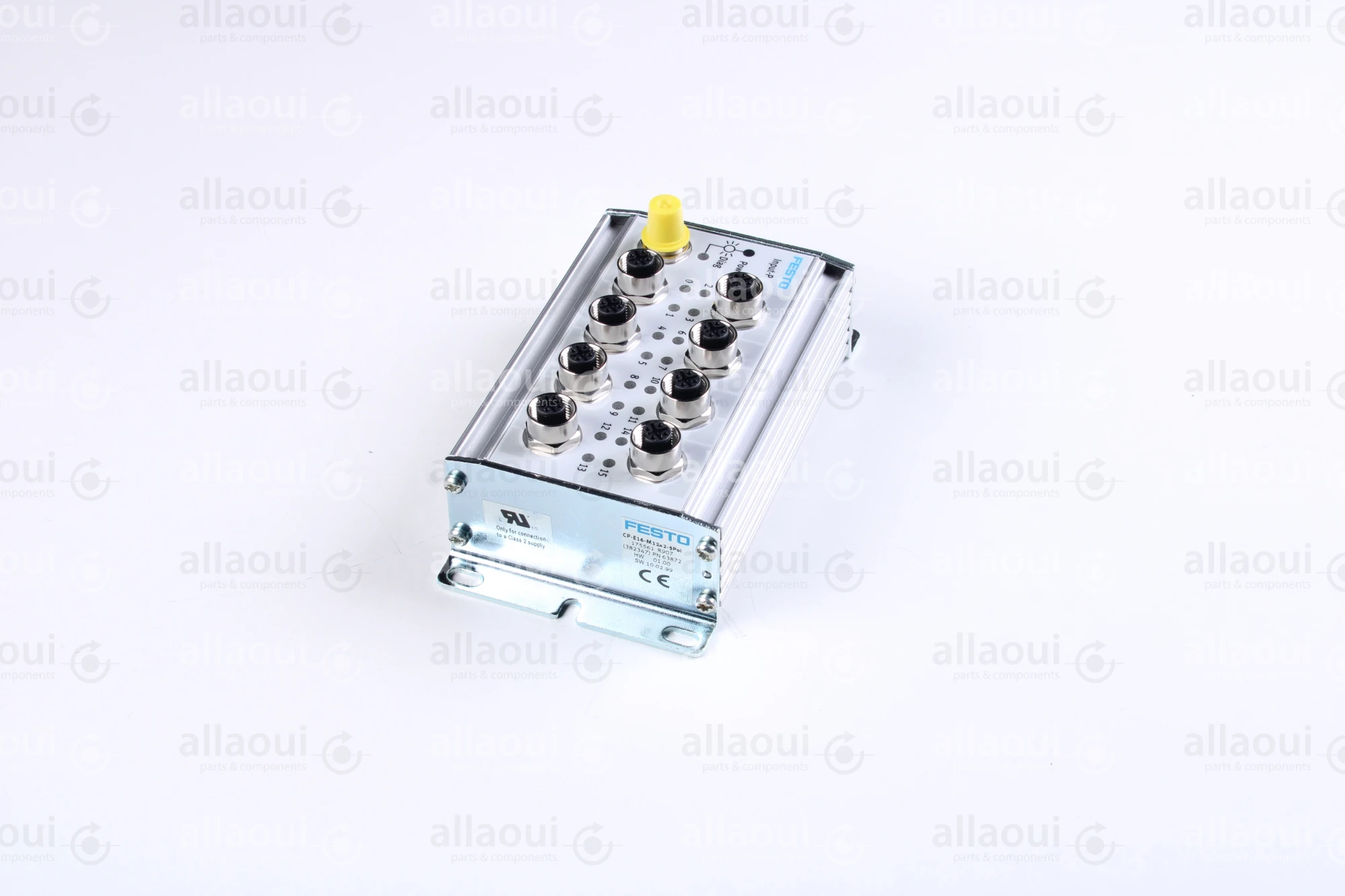 Festo Input module CP-E16-M12x2-5 Pol