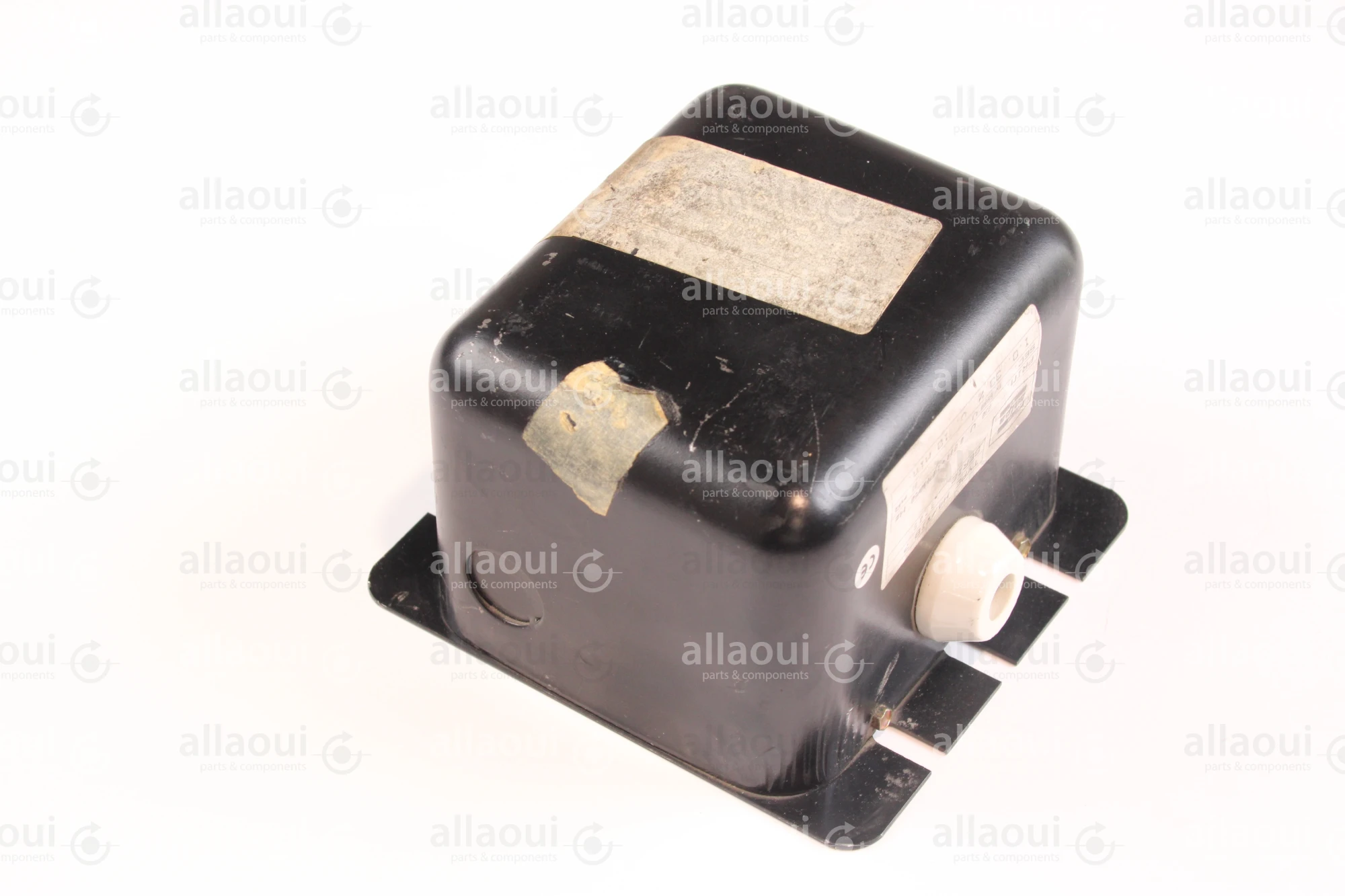 Belpa Gas and Oil Burner Converter H4/TIB-7