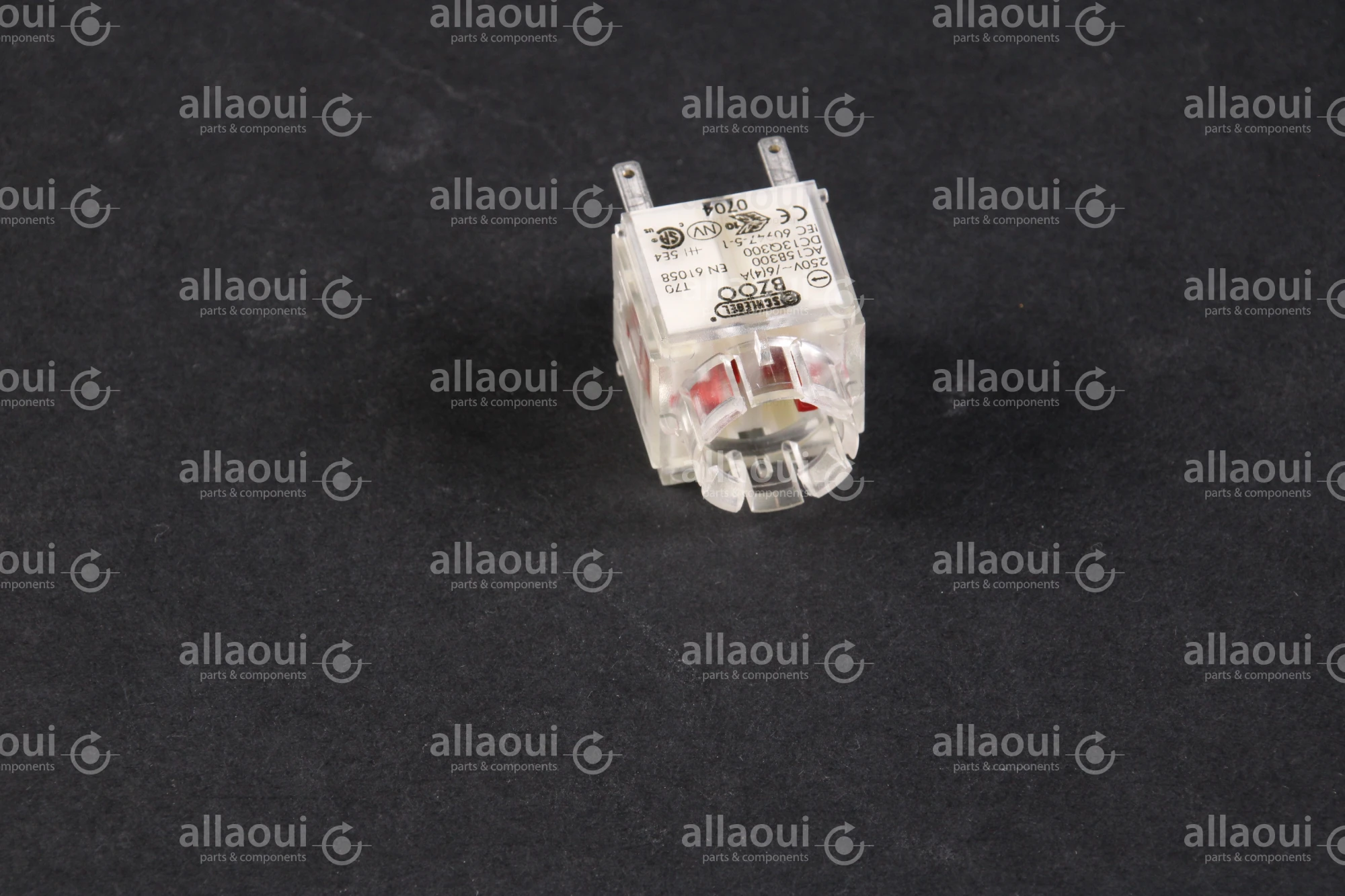 Georg Schlegel Contact Block BZLOI5