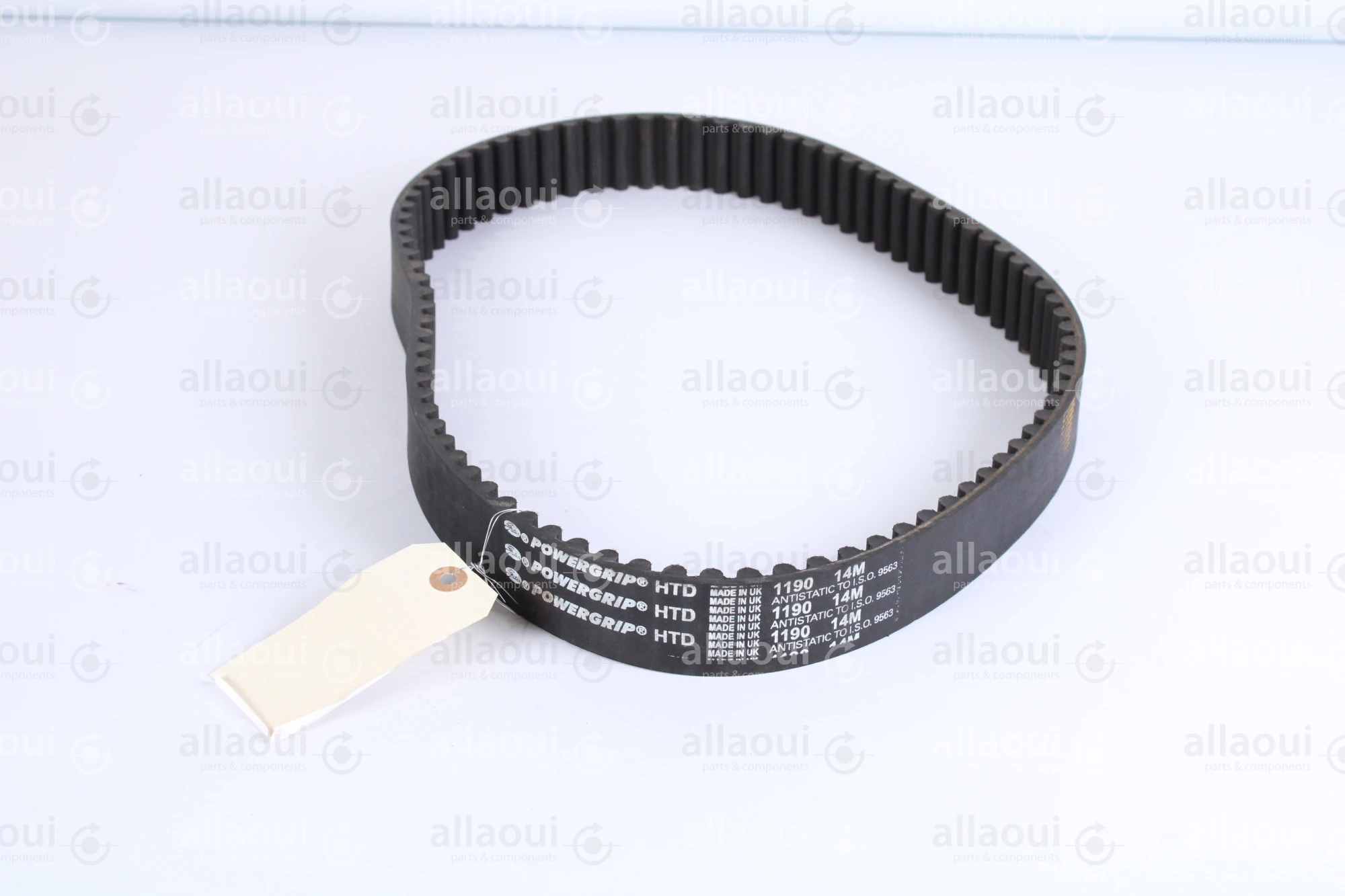 Optibelt Toothed Belt 1190-14M