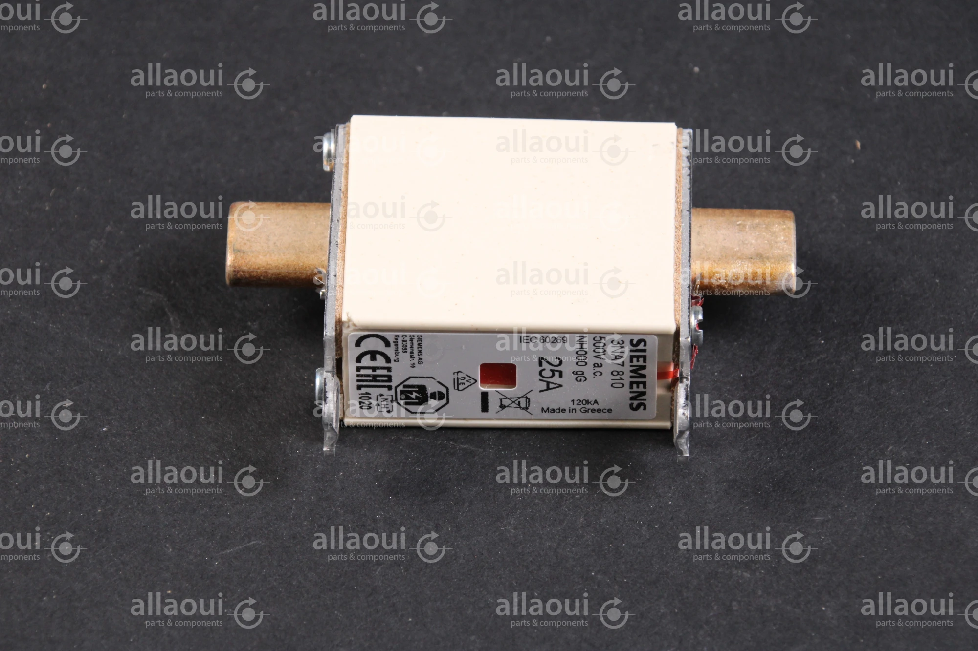 Siemens Fuse 3NA7810