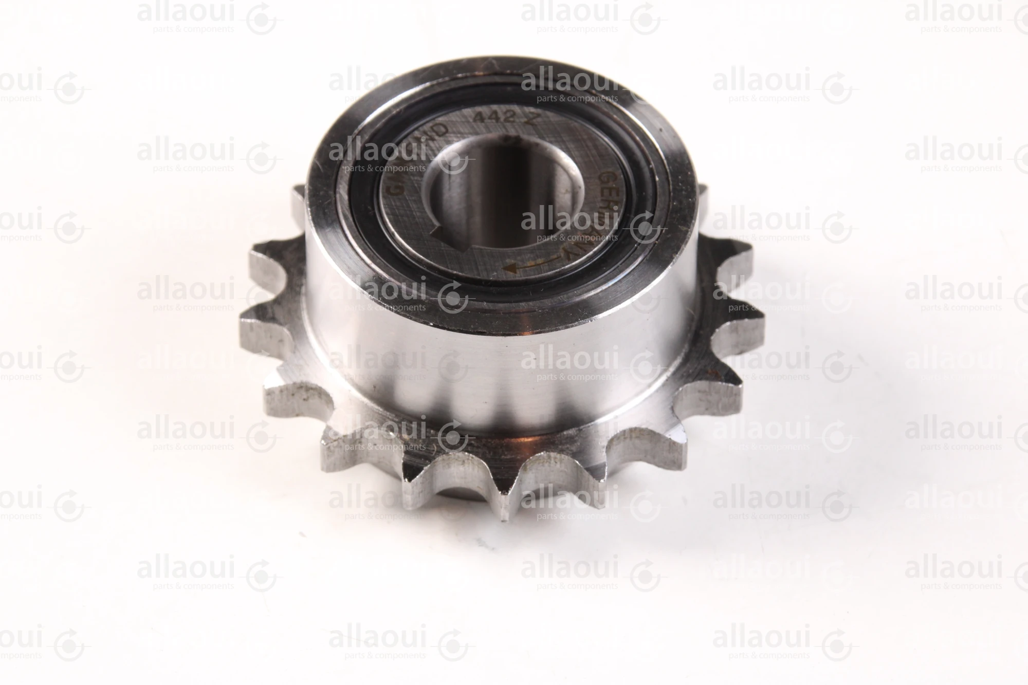 Müller Martini Sprocket 1/2-Z17 3011.4109.3