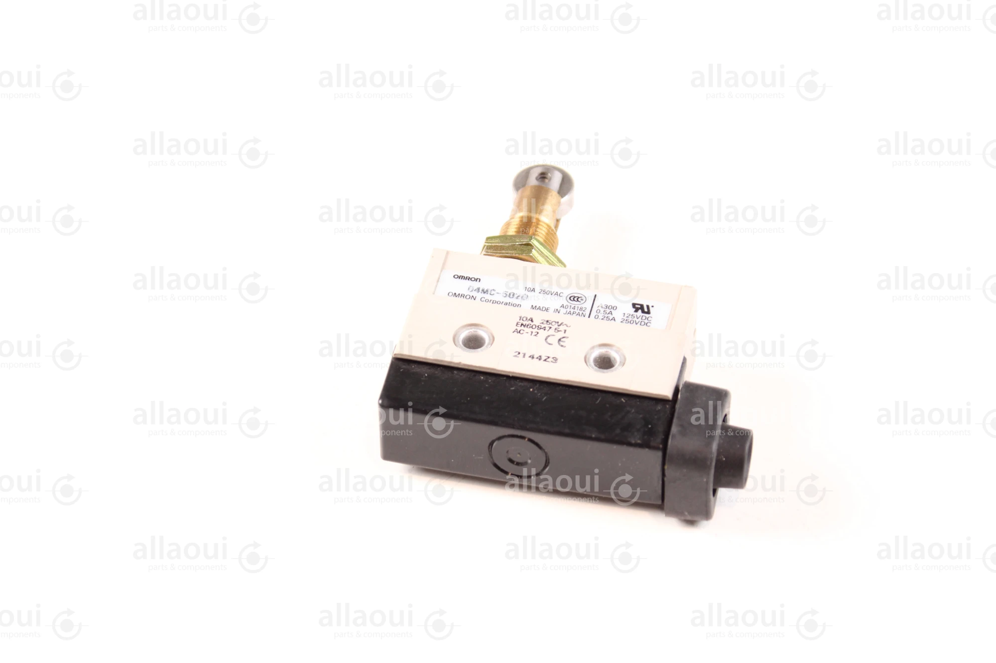 Omron Switch D4MC-5020