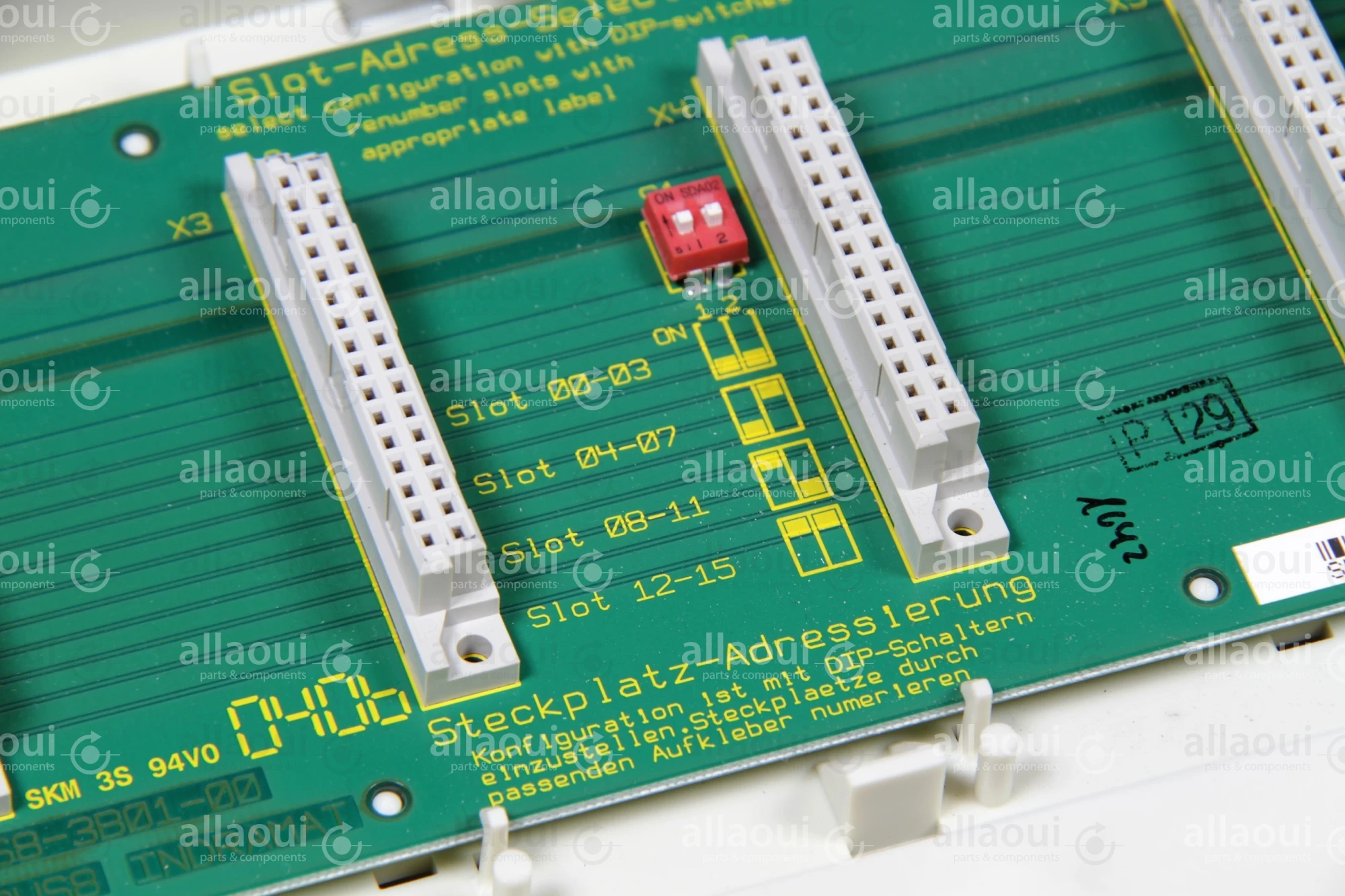 Bosch Rexroth Indramat 109-0968-3801-00