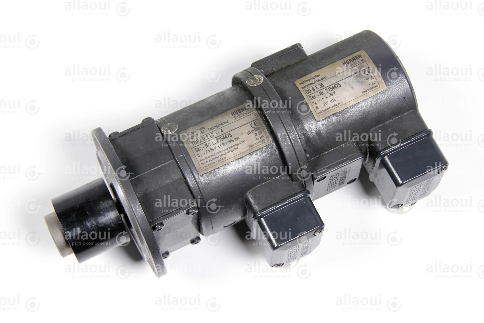 Hübner Berlin TDPZ 0 TDPZ 0,2 LT-4 OG 9 E36