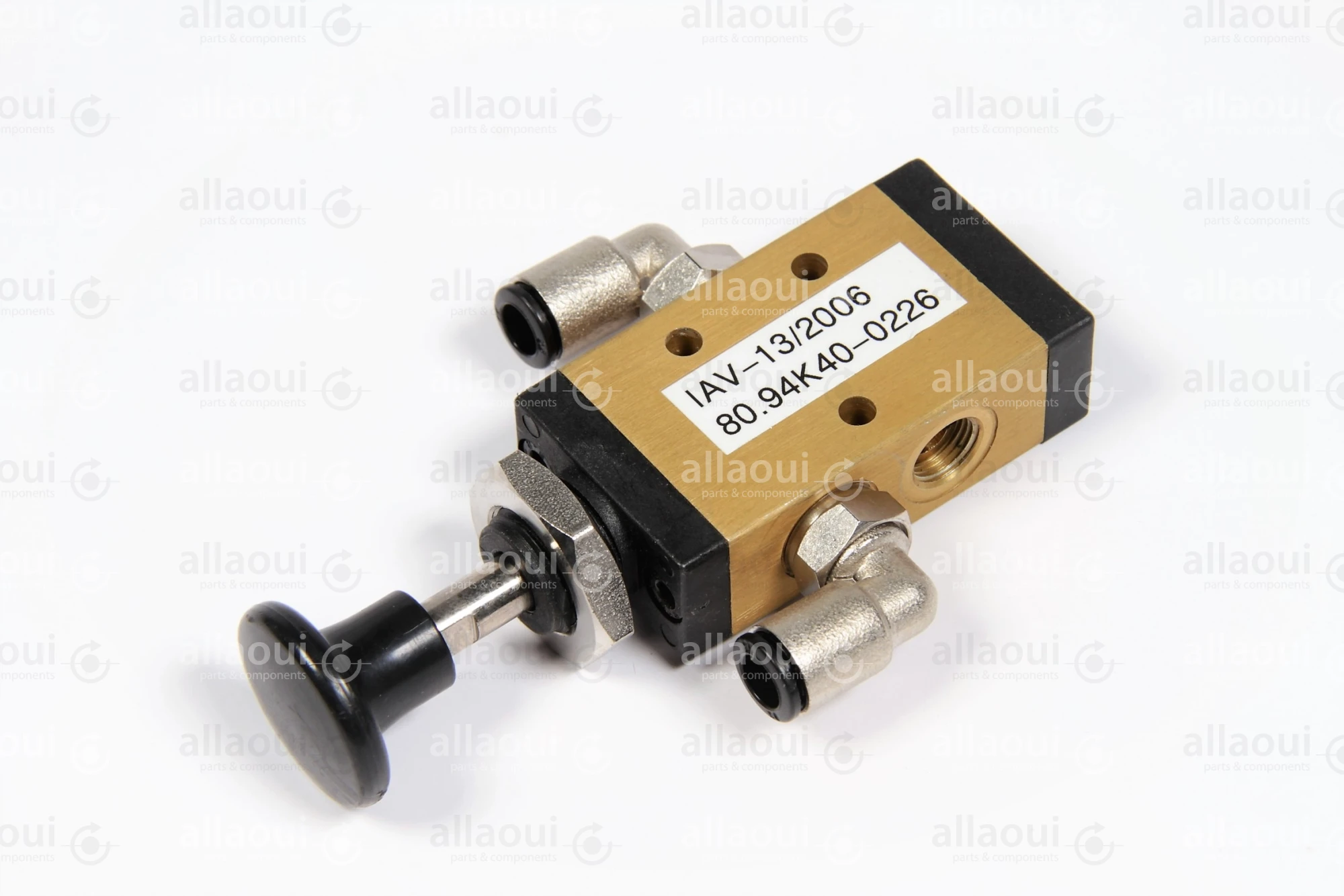 Manroland Pneumatic Valve 80.94K40-0226