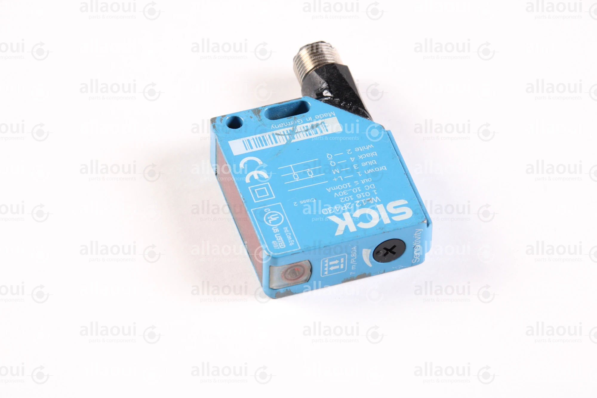 Sick Retro-Reflective Sensor 1016102