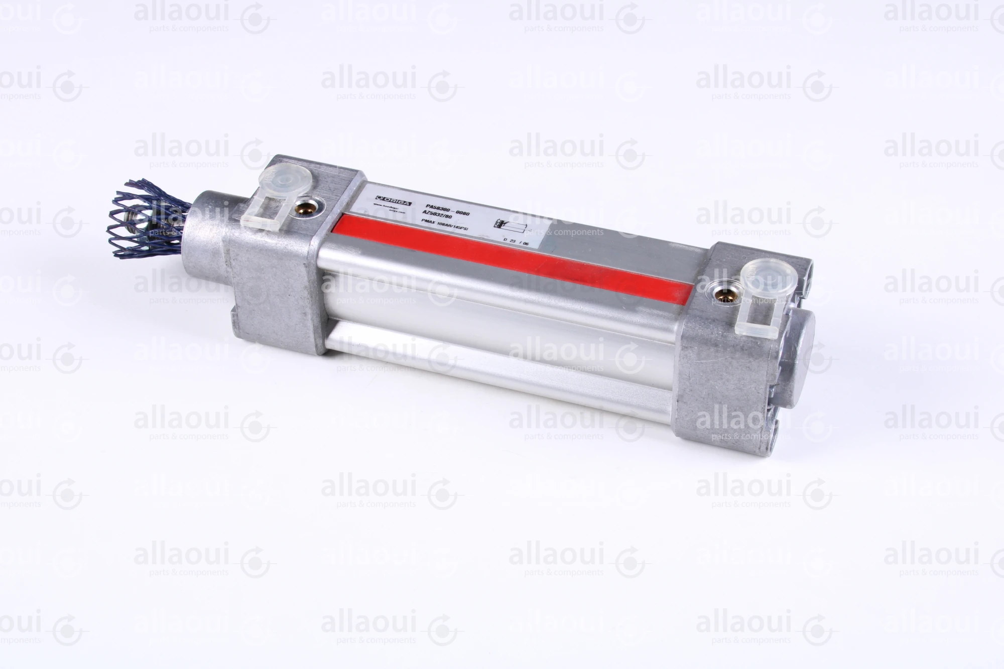 Segbert Pneumatic Cylinder AZ 5032/0080 43640 HB