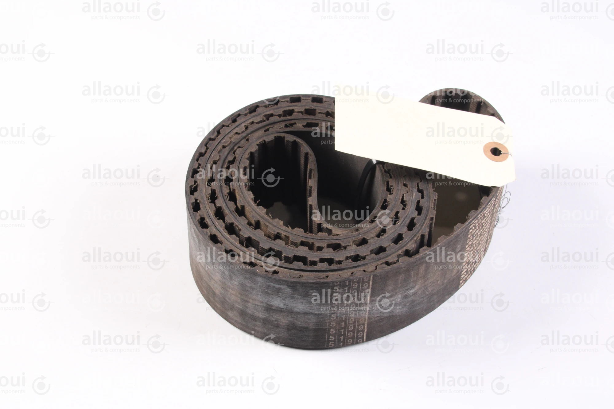 Optibelt Timing Belt 1000-H-50