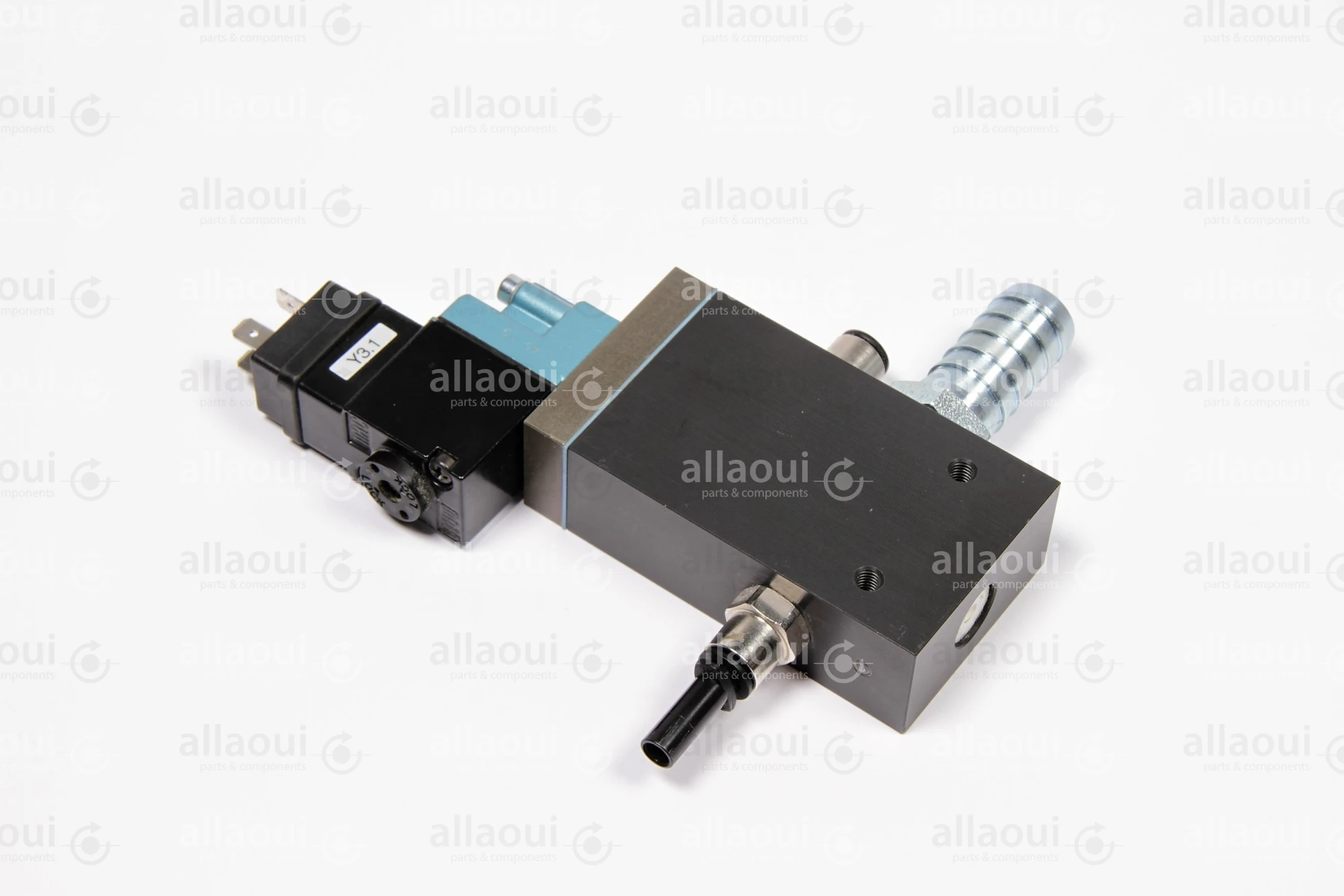 Mac Pneumatic Valve 130B-611JM