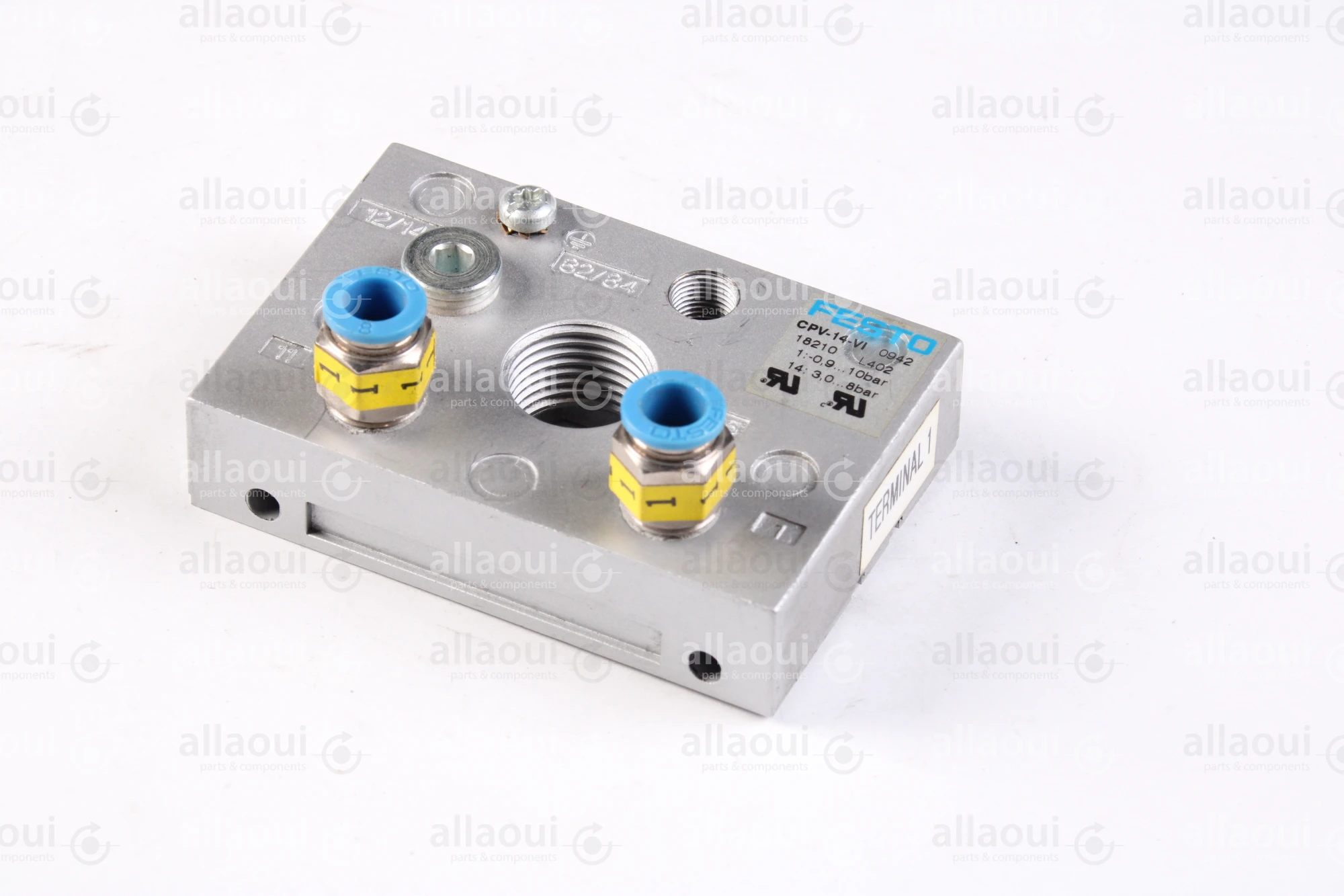 Festo Valve Unit CPV-14-VI