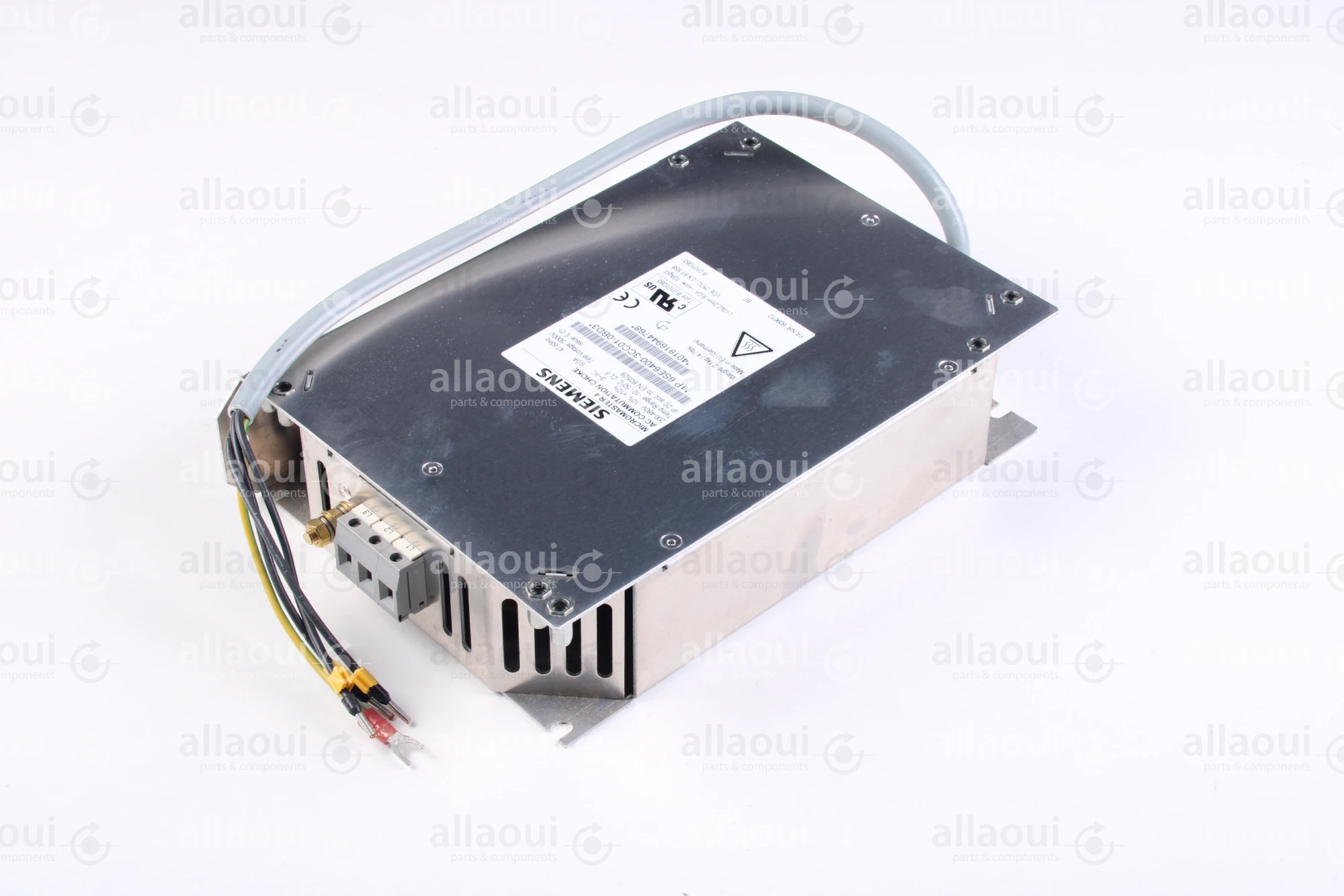 Siemens Commutation Choke 6SE6400-3CC01-0BD3