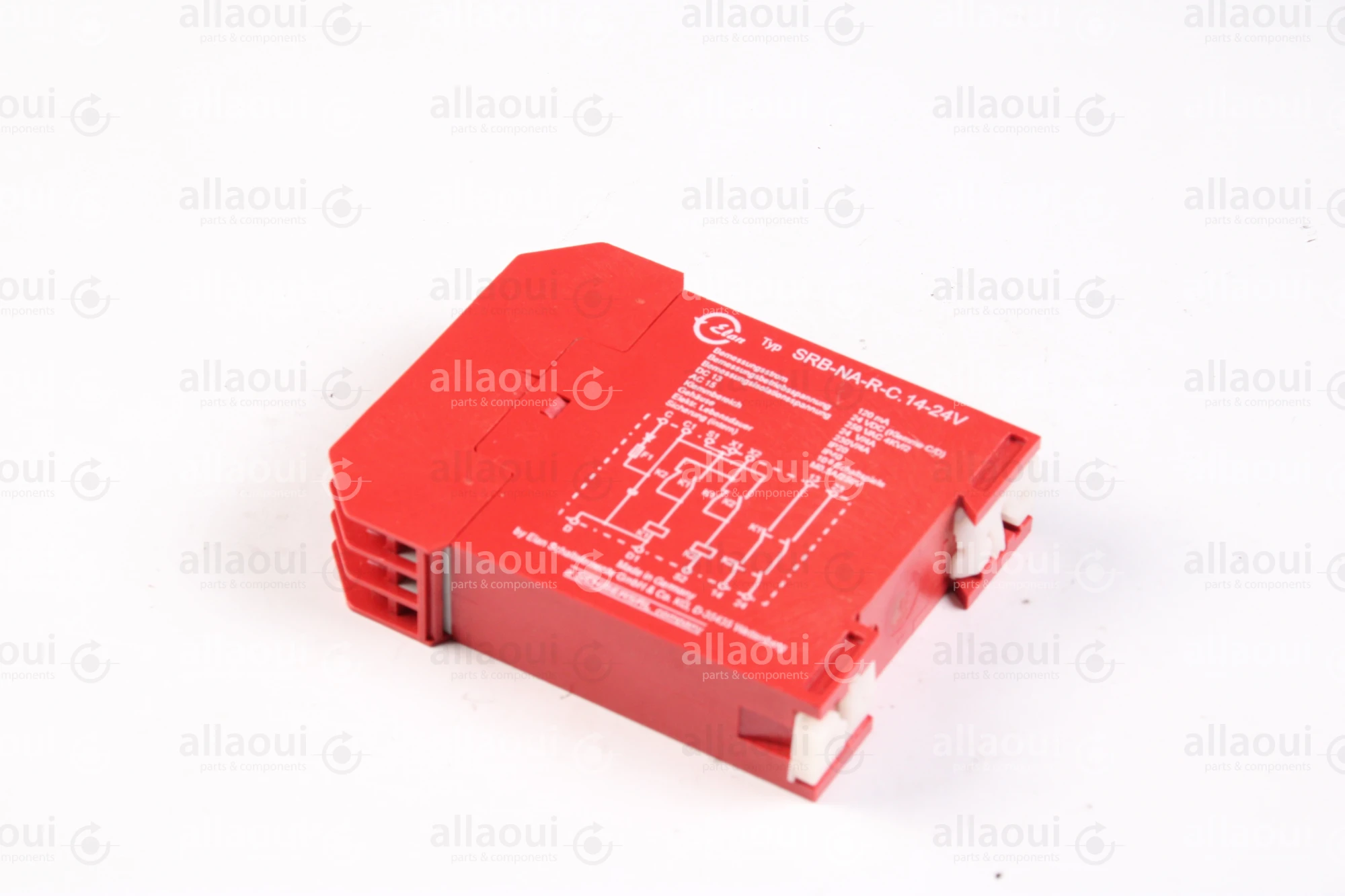 Elan Safety Relay SRB-NA-R-.14-24V