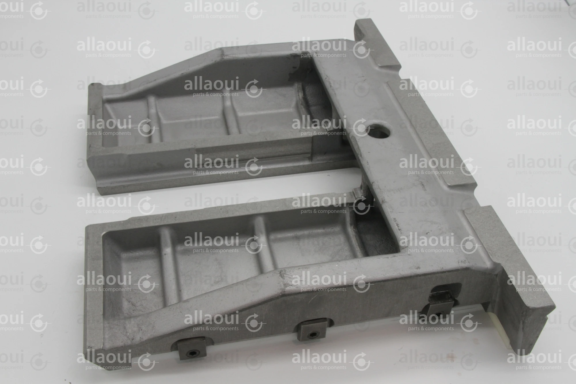 Müller Martini Cutting Table No 18 / 304-316 3672.1239.9