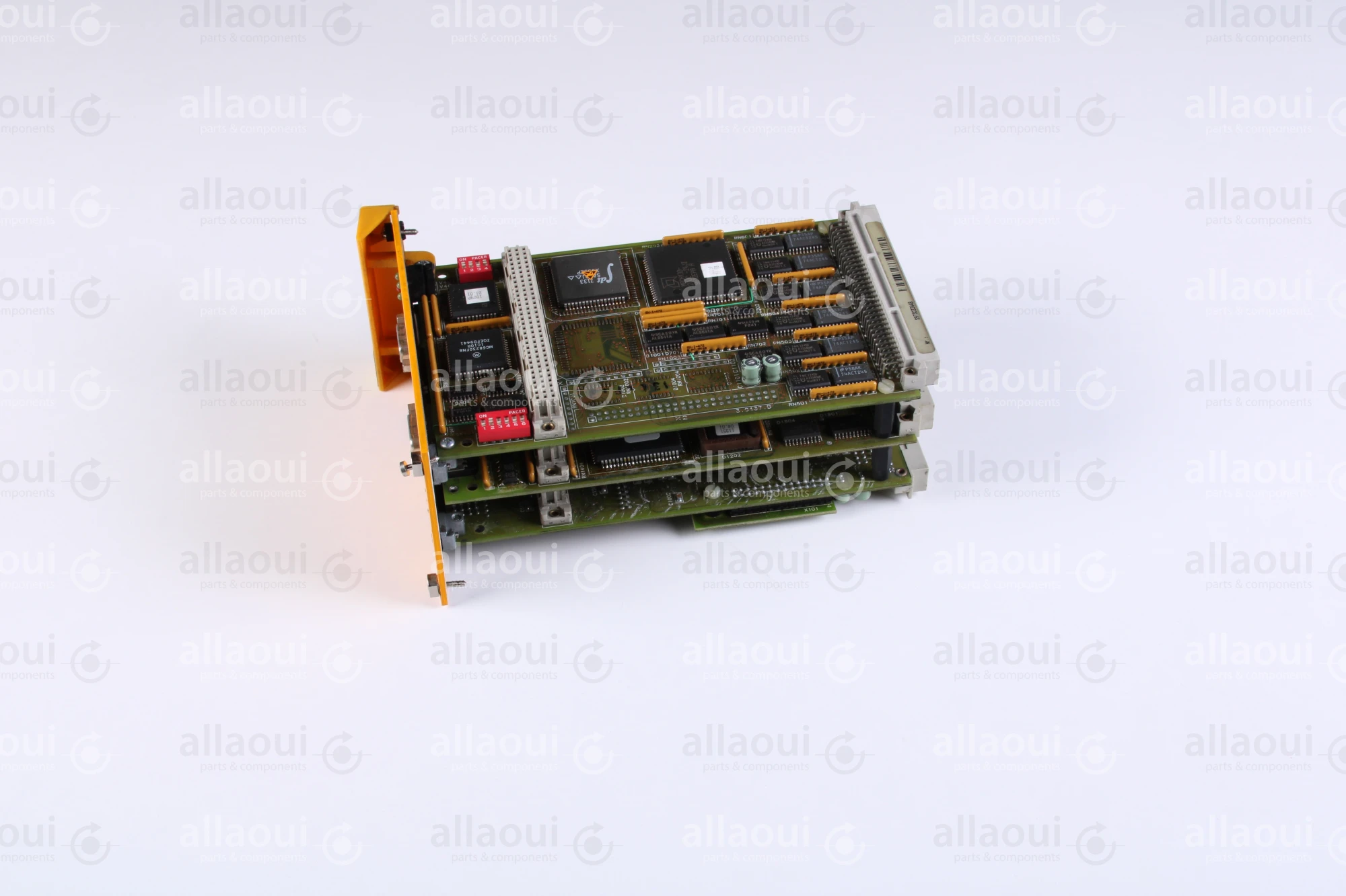 Baumüller Control Unit CPU-68-004-02 CPU-68-004-02