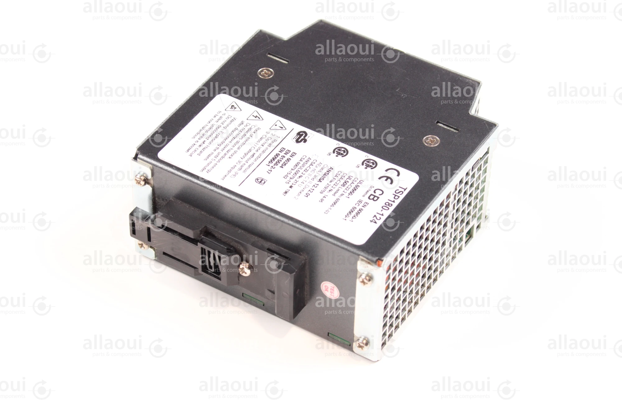 Traco Power Switching Power Supply TSP180-124