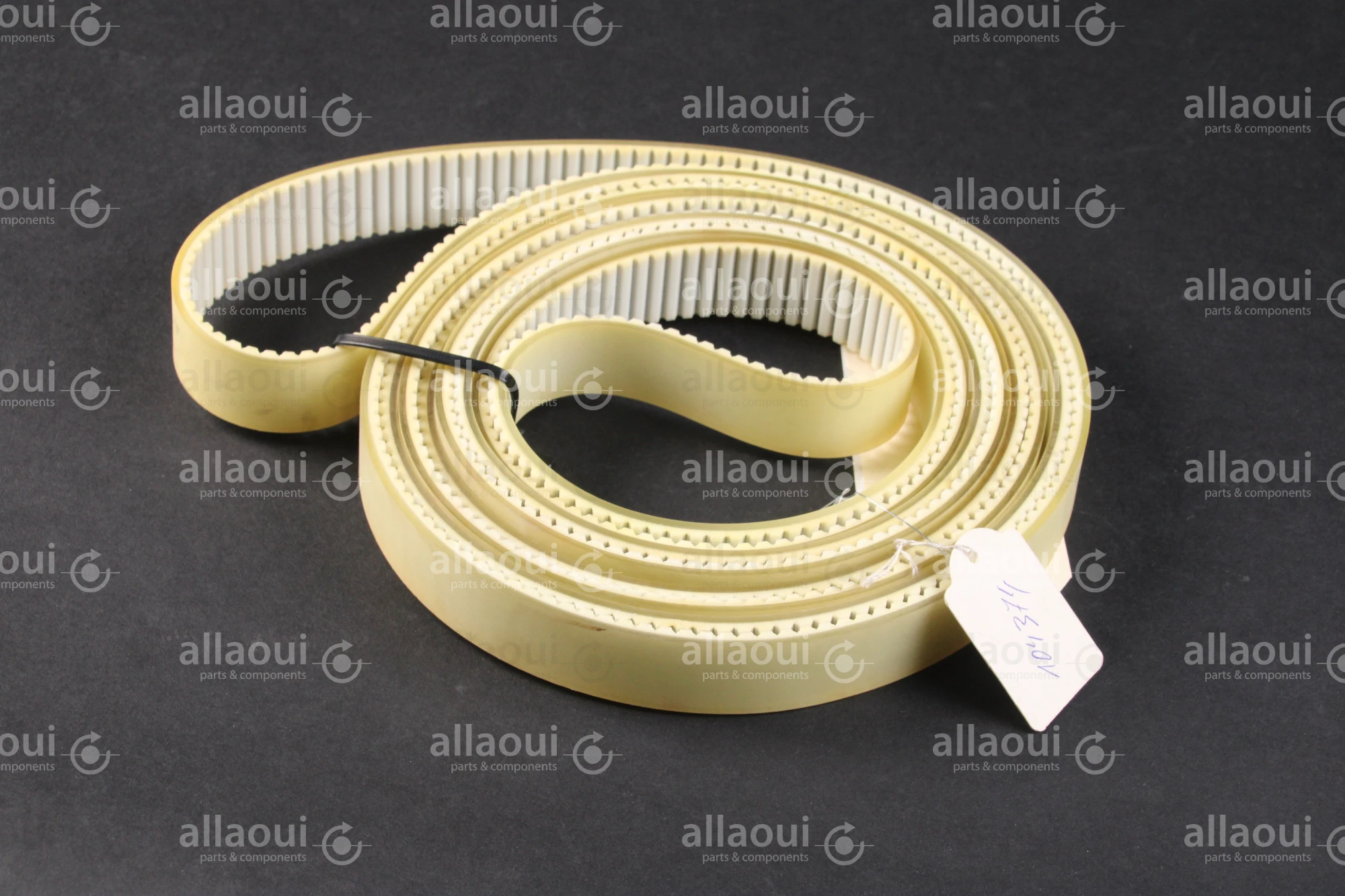 Optibelt Toothed belt 25AT5/4.250V-25