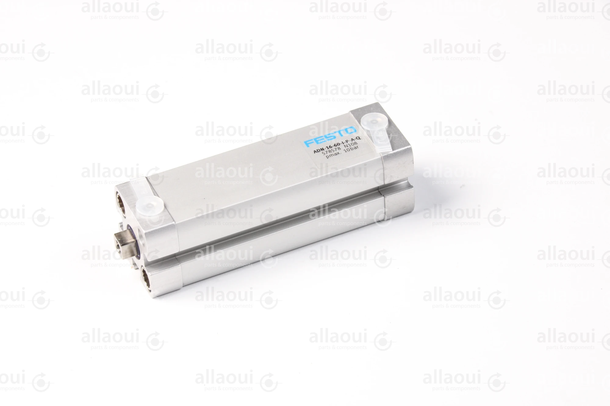Festo compact cylinder ADN-16-60-I-P-A-Q