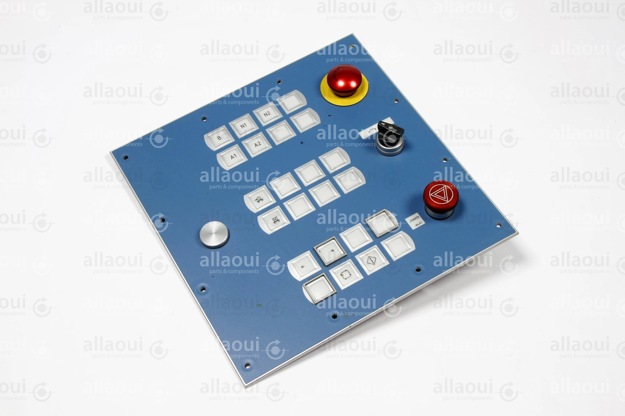 Koenig & Bauer (KBA) Panel L0750281