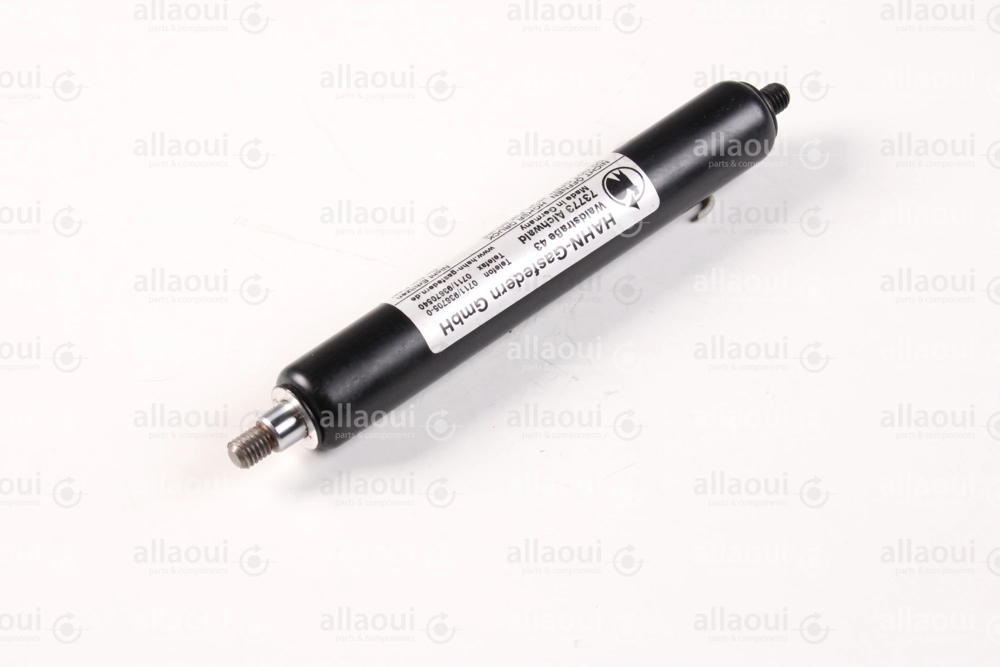 Hahn-Gasfedern Gas Spring 393855