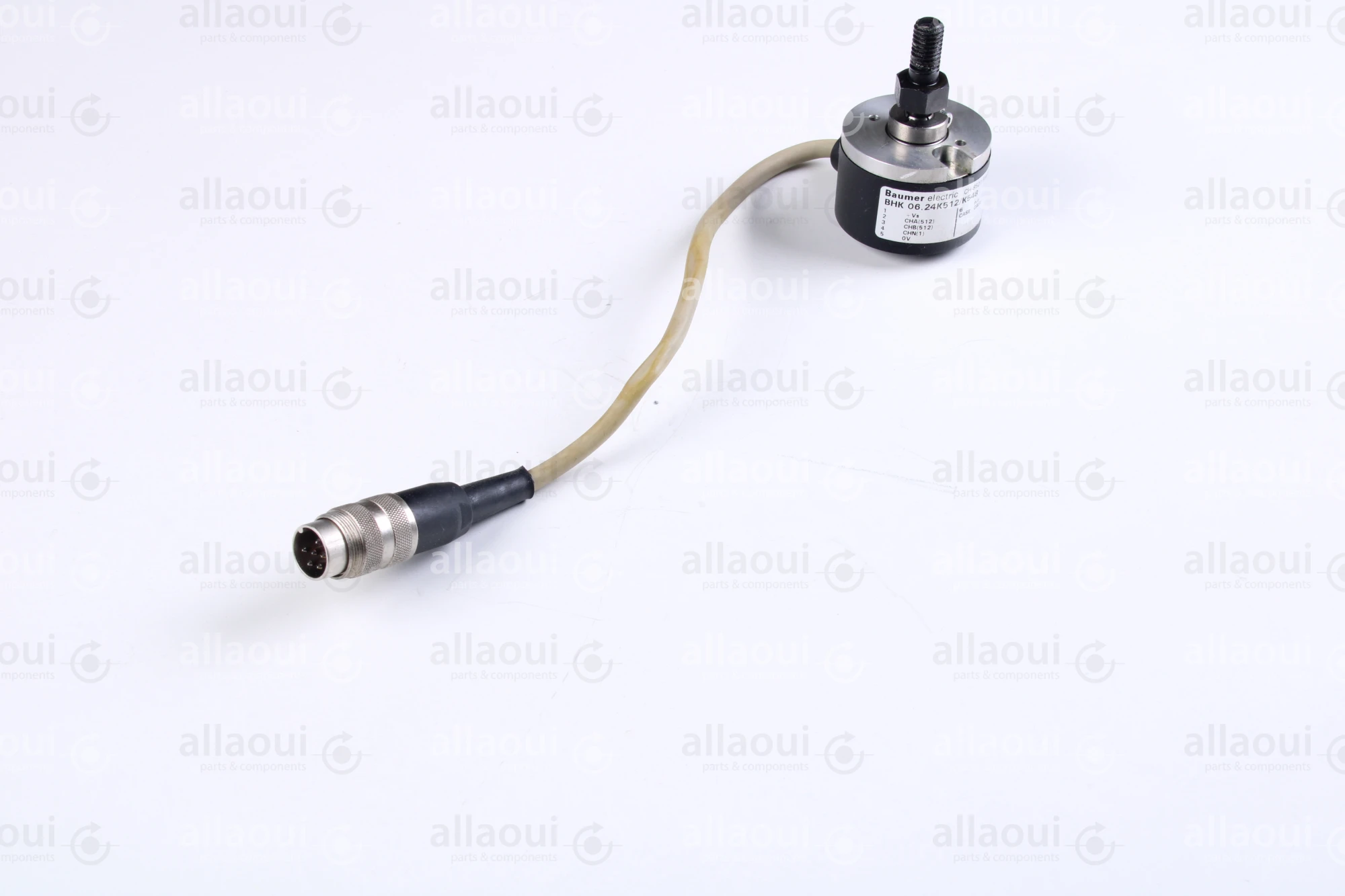 Baumer Incremental Encoder BHK 06.24K512/K548