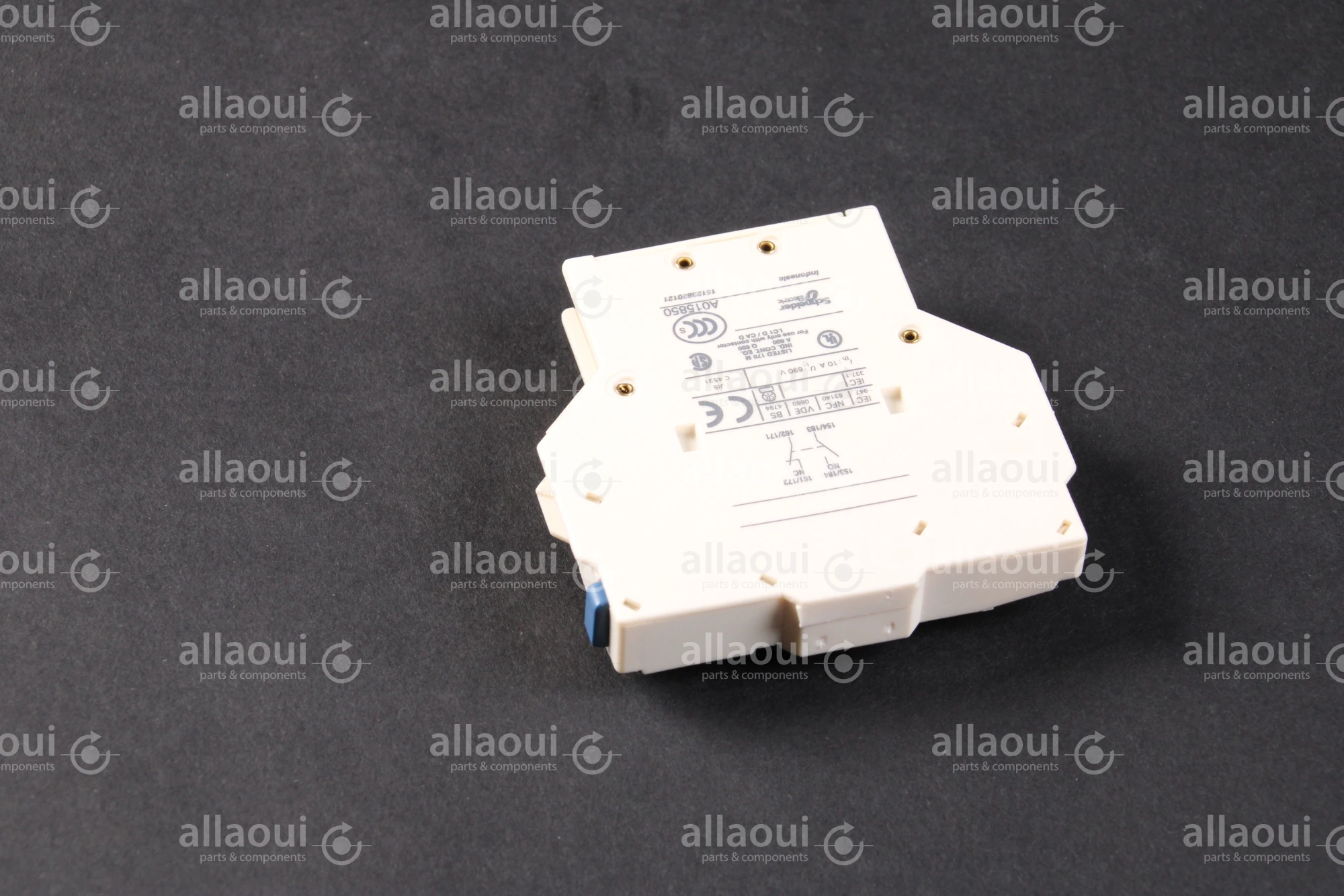 Telemecanique Lateral Contact Block LAD8N11