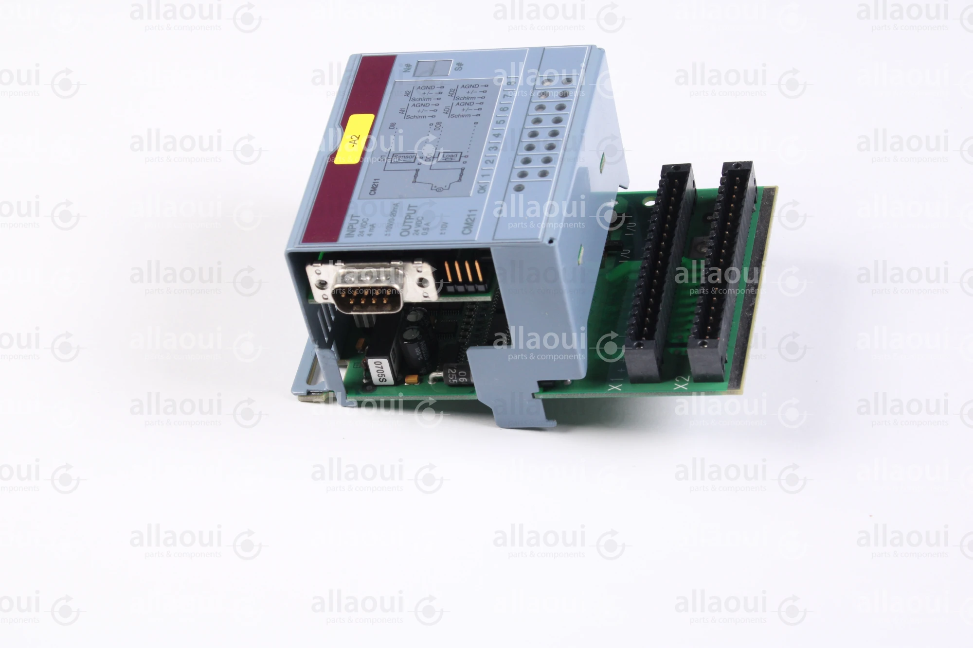 B&R Industrial Automation Digital Mixing Module 7CM211.7