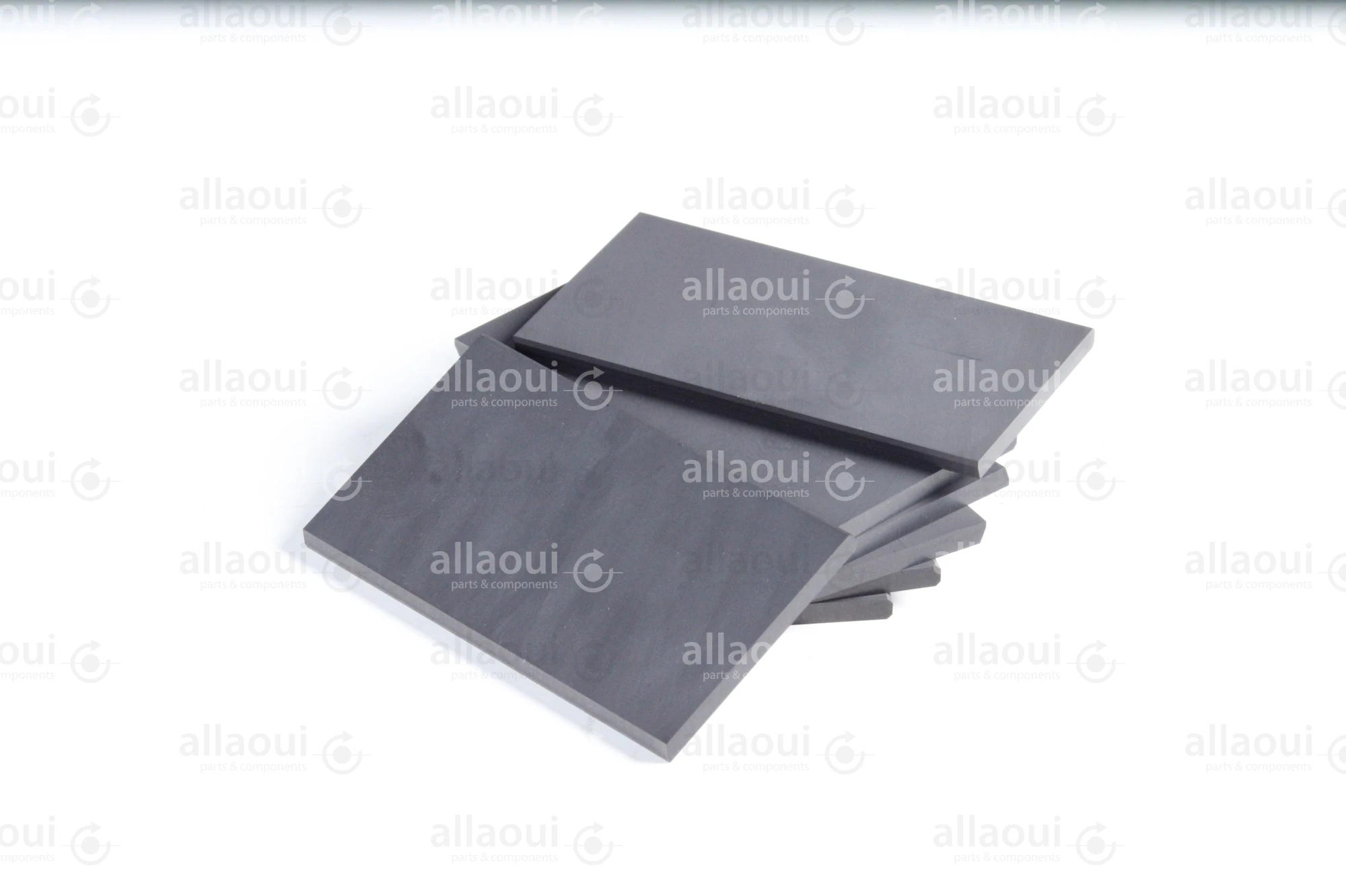 Rovak Carbon Vanes Rietschle VLT40 (7 Pieces) 101840