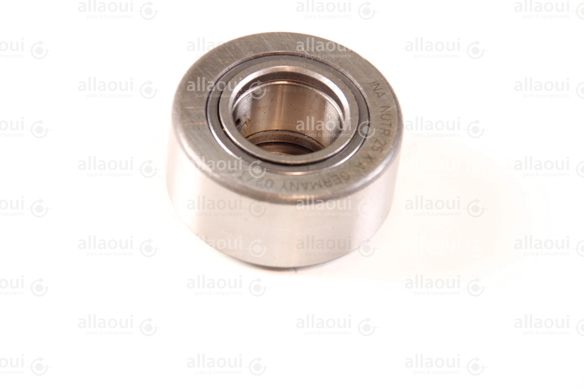 INA Supporting Roller NUTR 25 X A