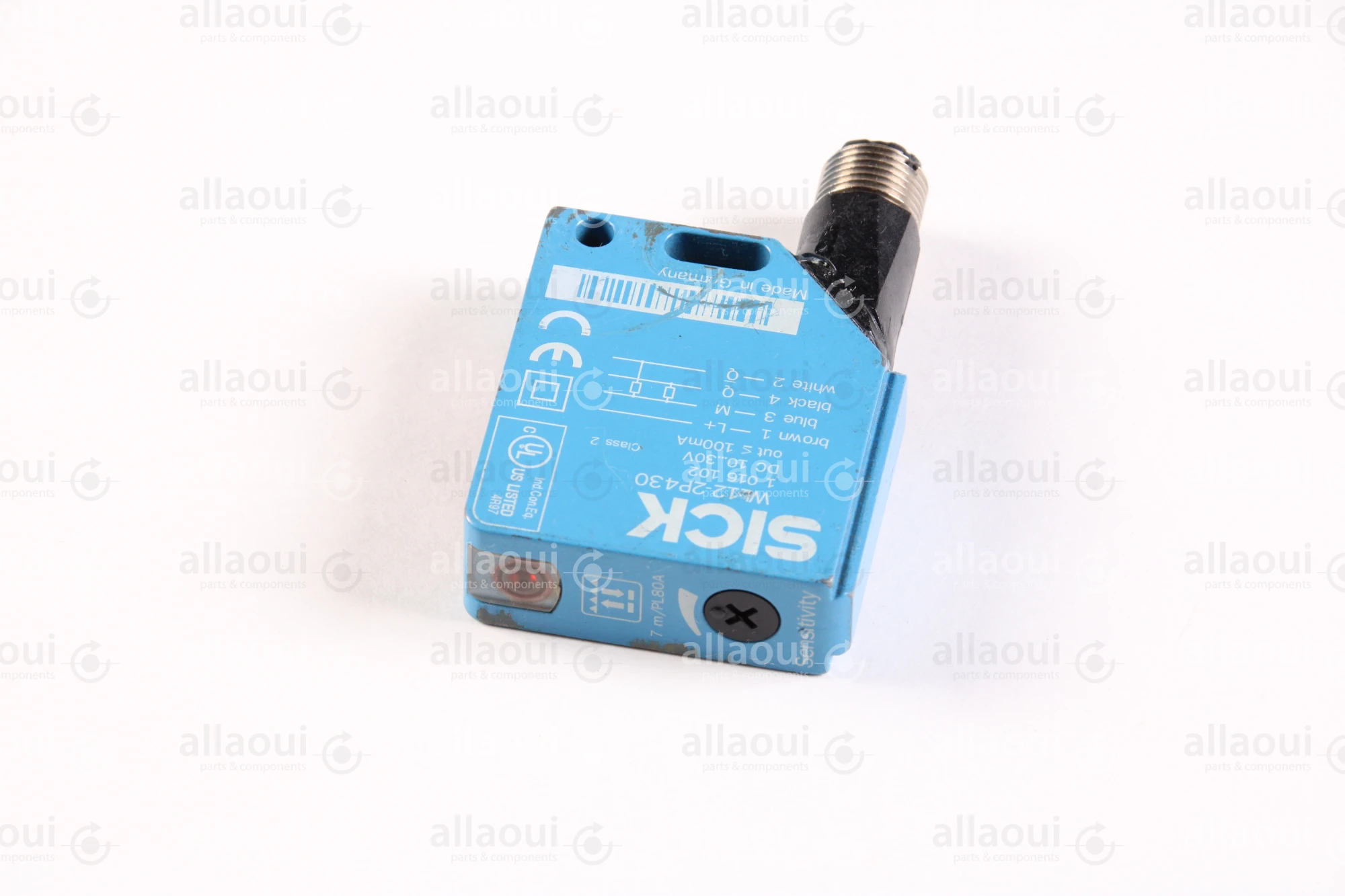 Sick Retro-Reflective Sensor 1016102