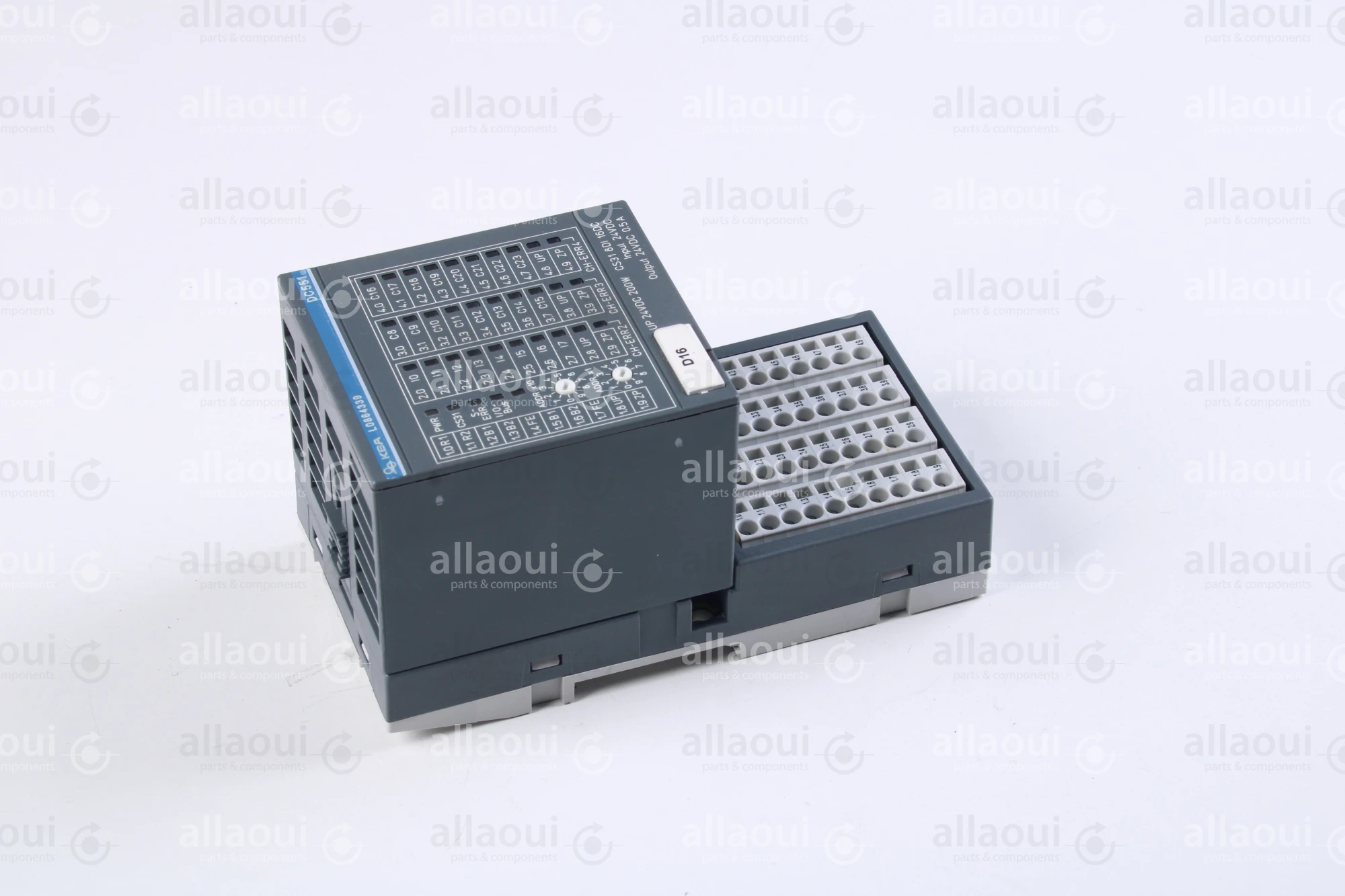 ABB Bus Module + Terminal Unit 1SAP220500R3001 (2)