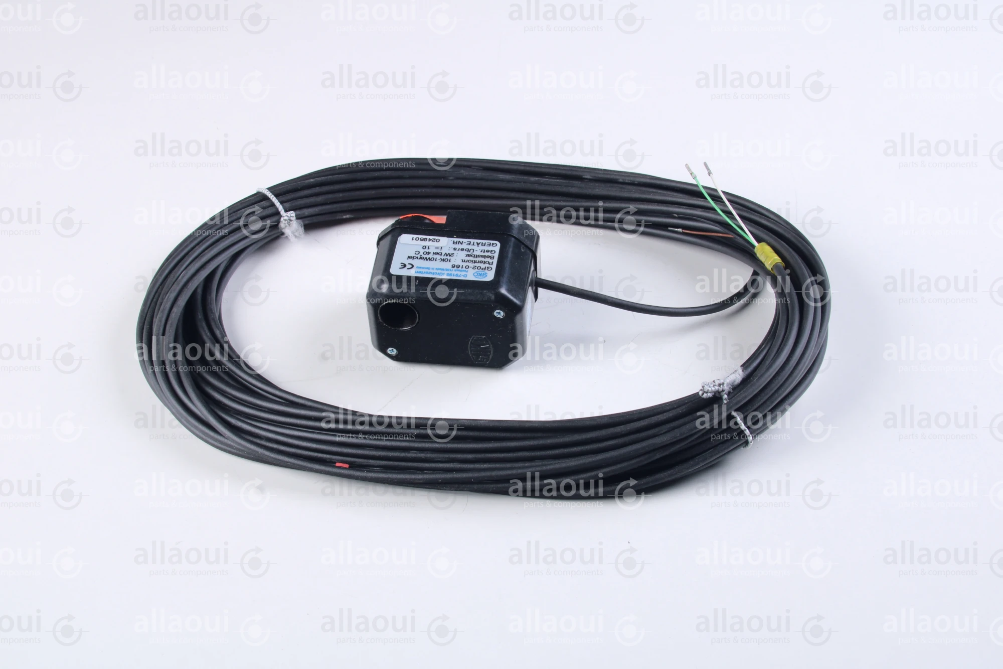 Siko Potentiometer GP02-0166 GP02-0166