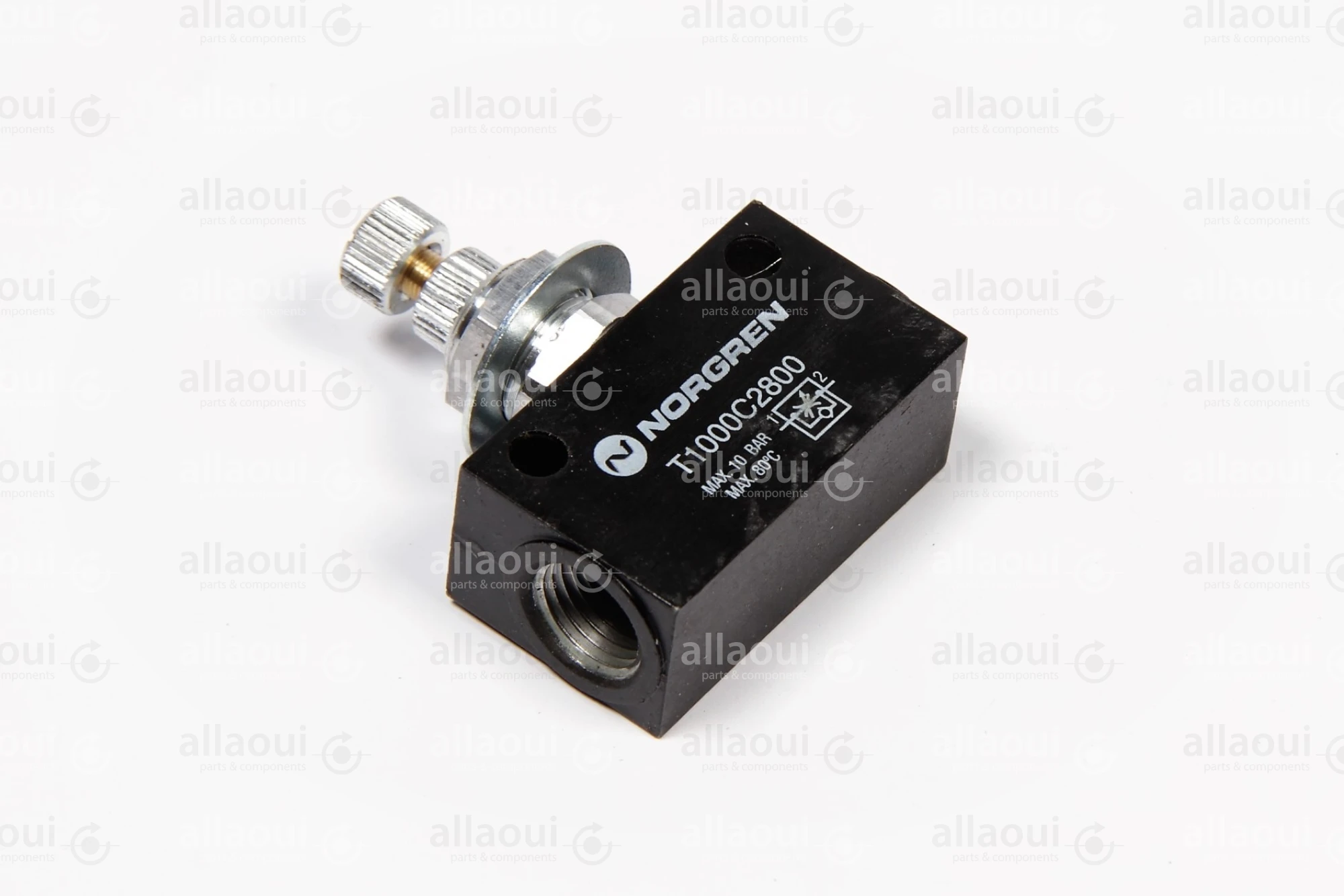 Norgren Block form flow control valve T1000C2800