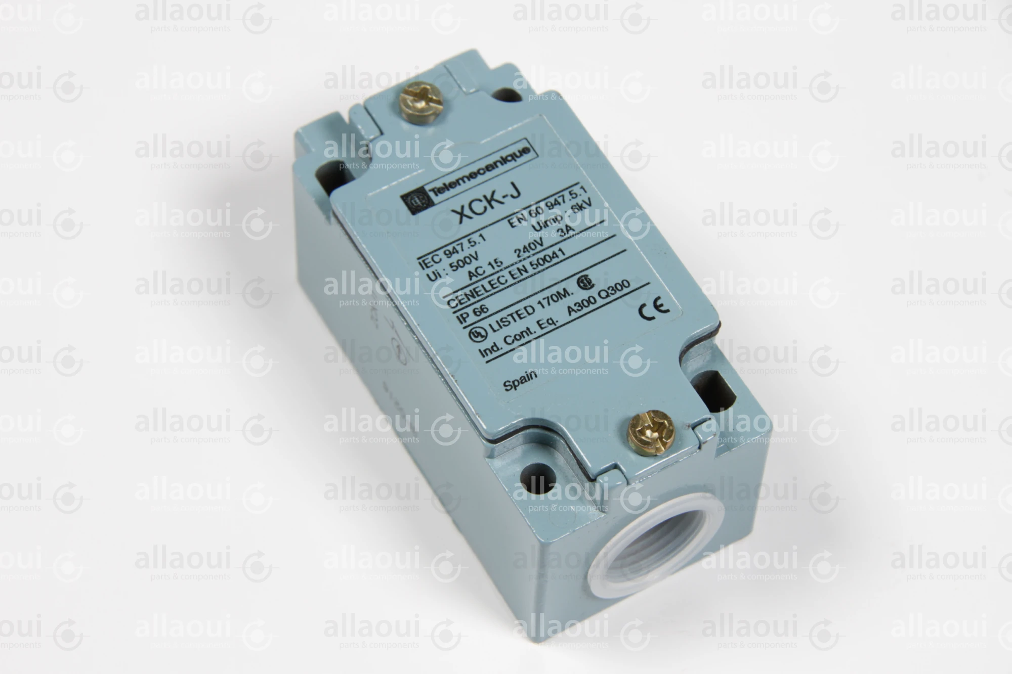 Telemecanique Limit Switch XCK-J