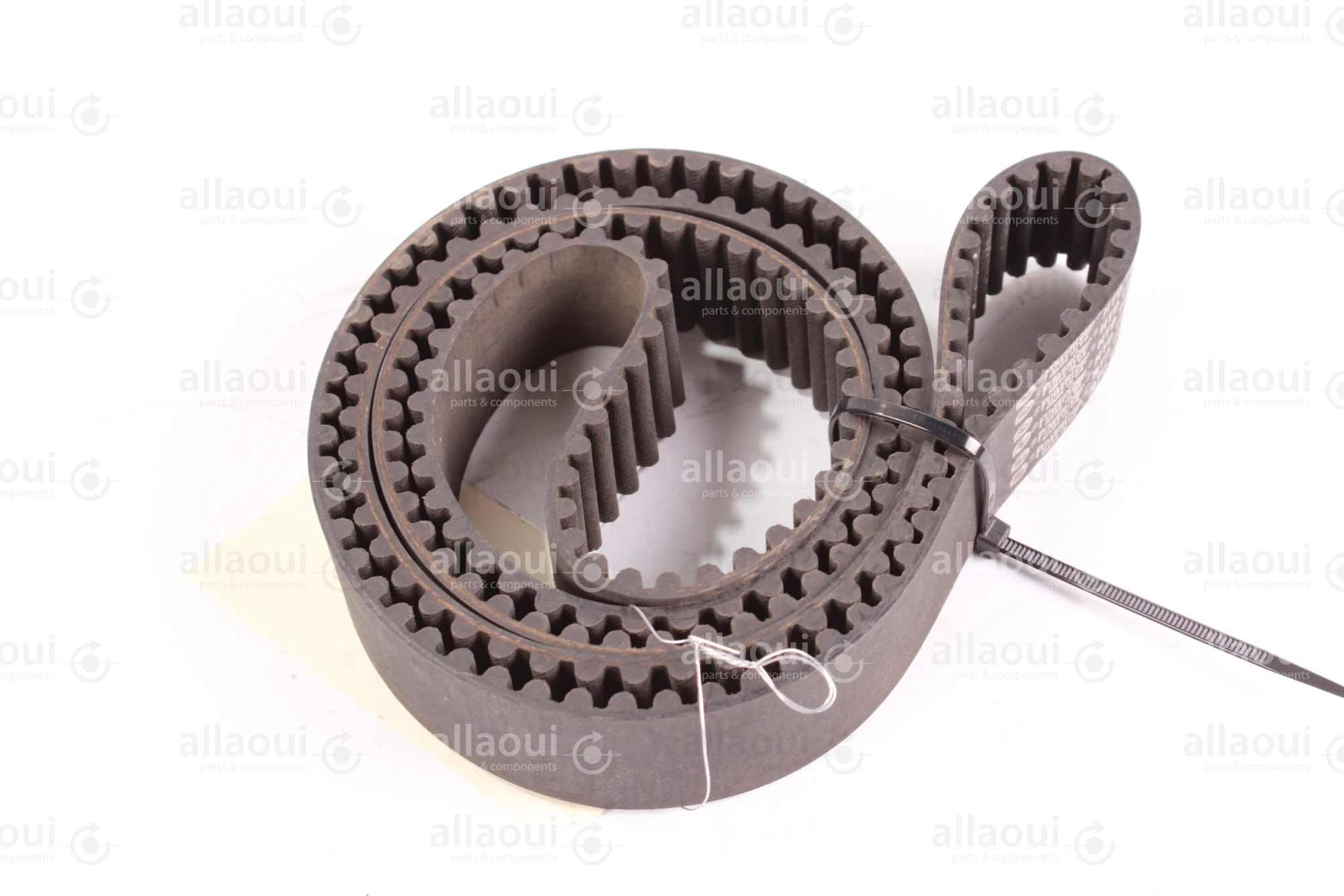 PowerGrip Toothed Belt HTD-1600-8M-30