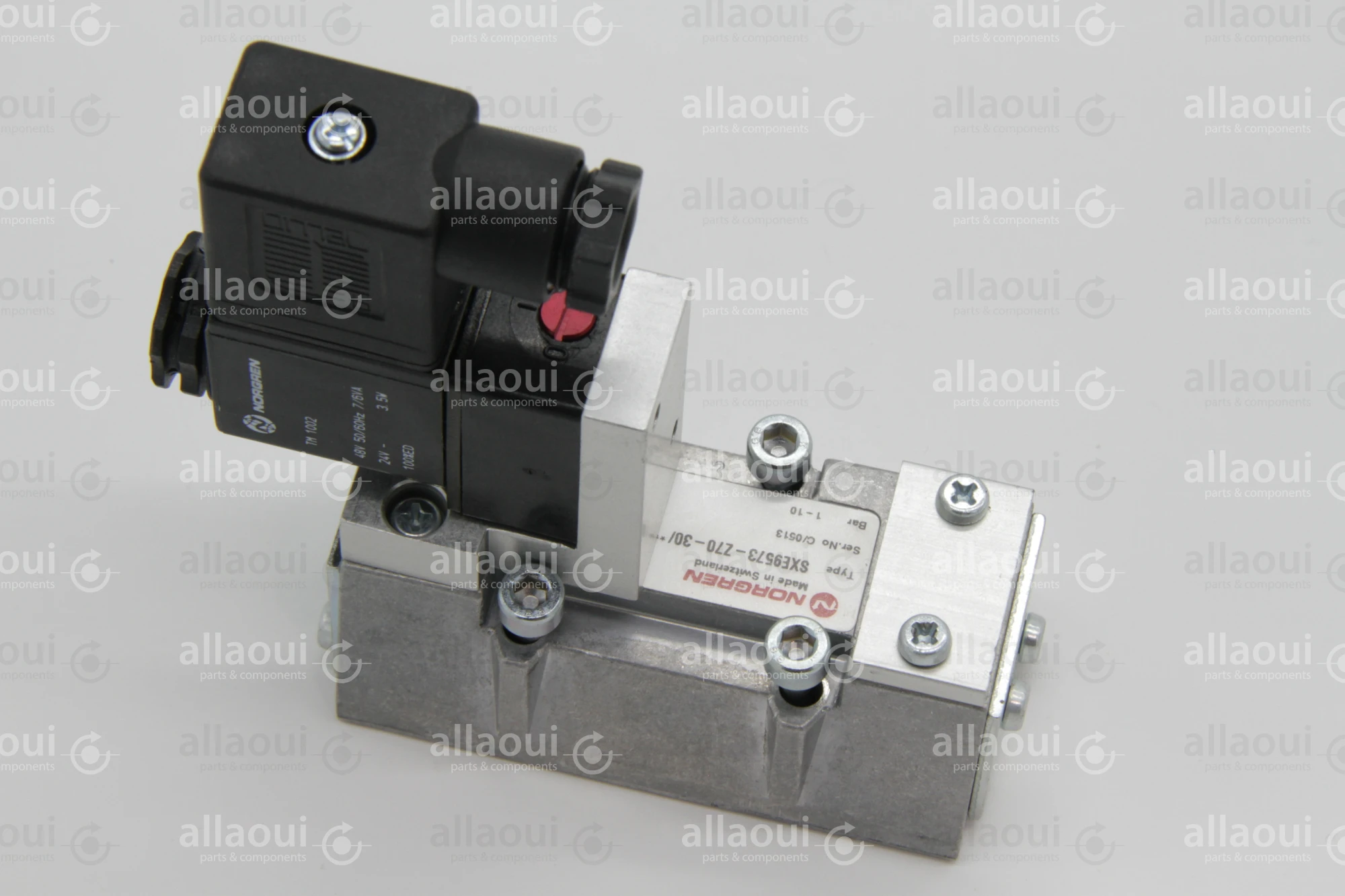 Norgren Pneumatic Valve SXE9573-Z70-30/