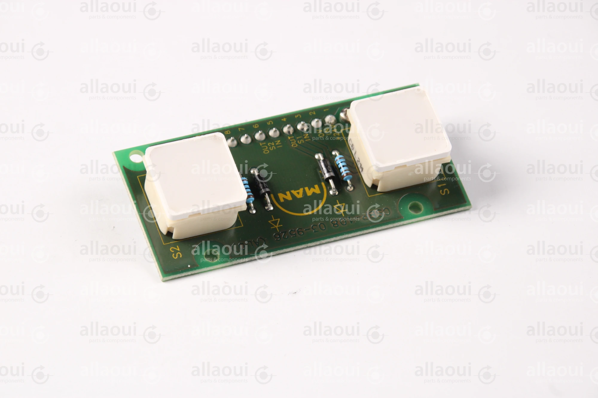 Manroland Board CSB-108 16.85112-0155