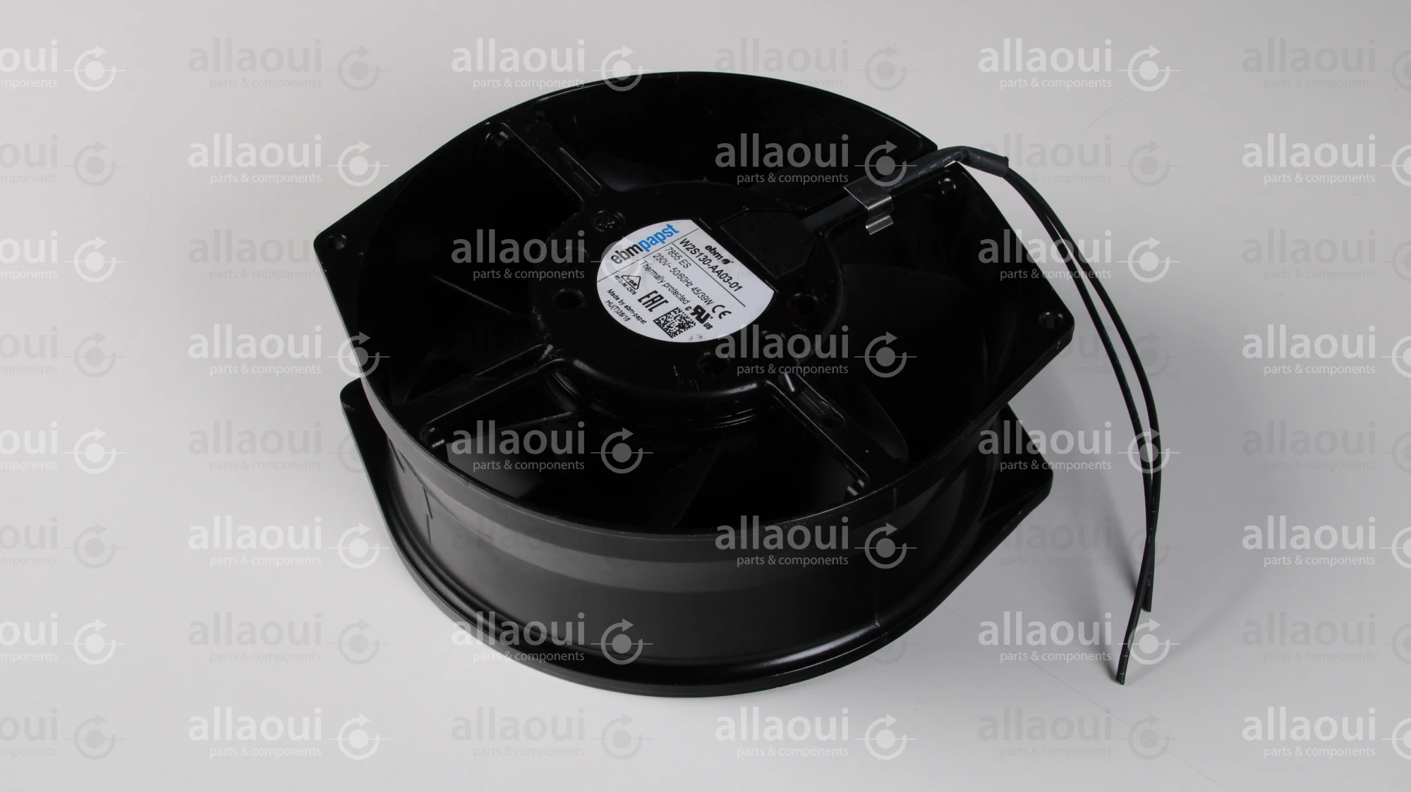 EBM PAPST Axial Fan W2S130-AA03-01